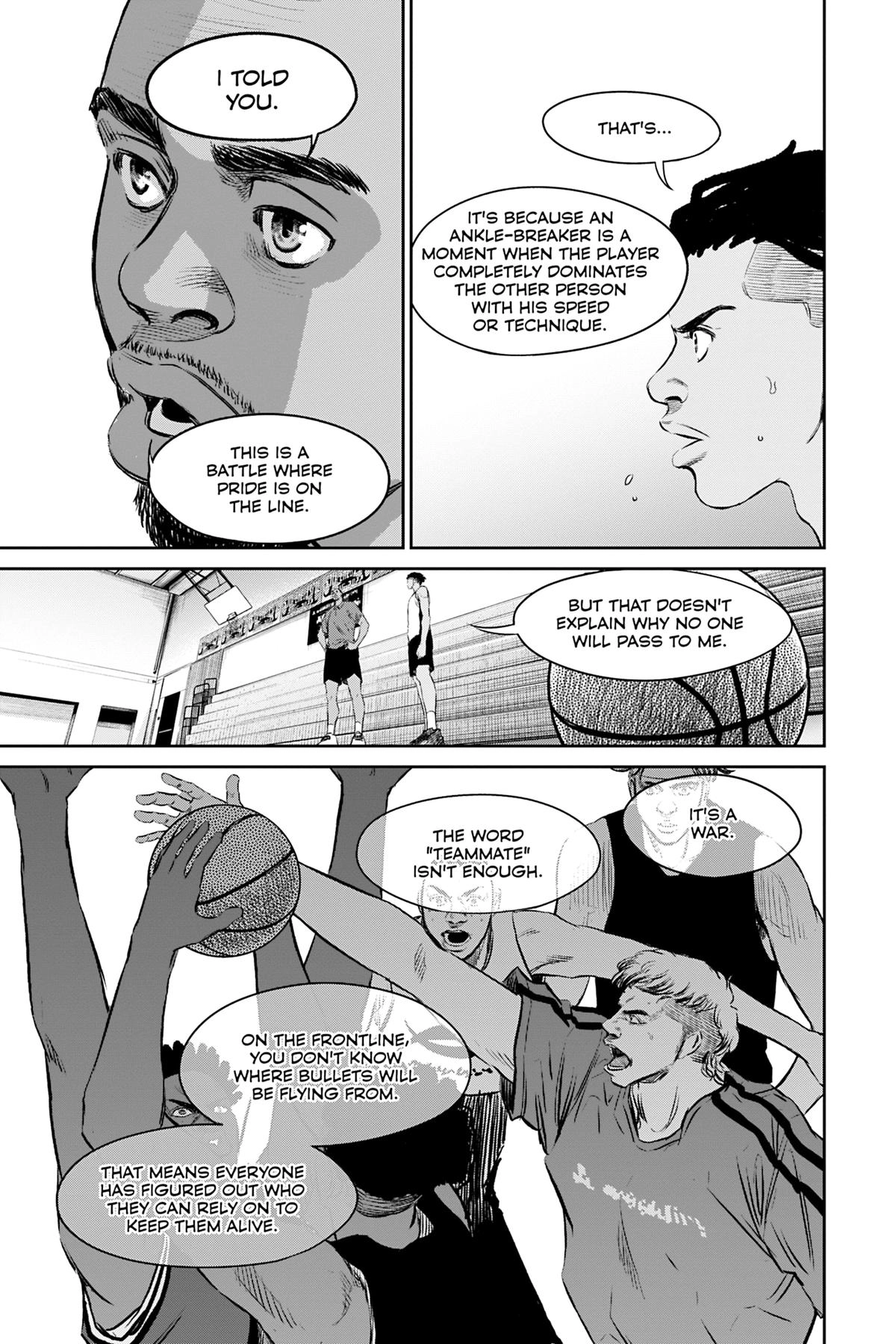 Read Deep 3 chapter 14 image 17 on Lezhin