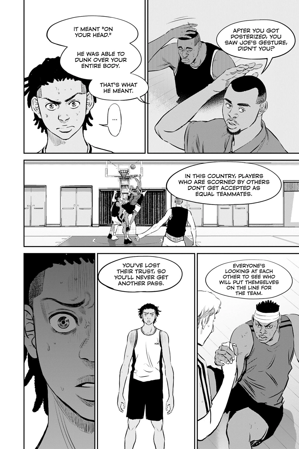 Read Deep 3 chapter 14 image 18 on Lezhin