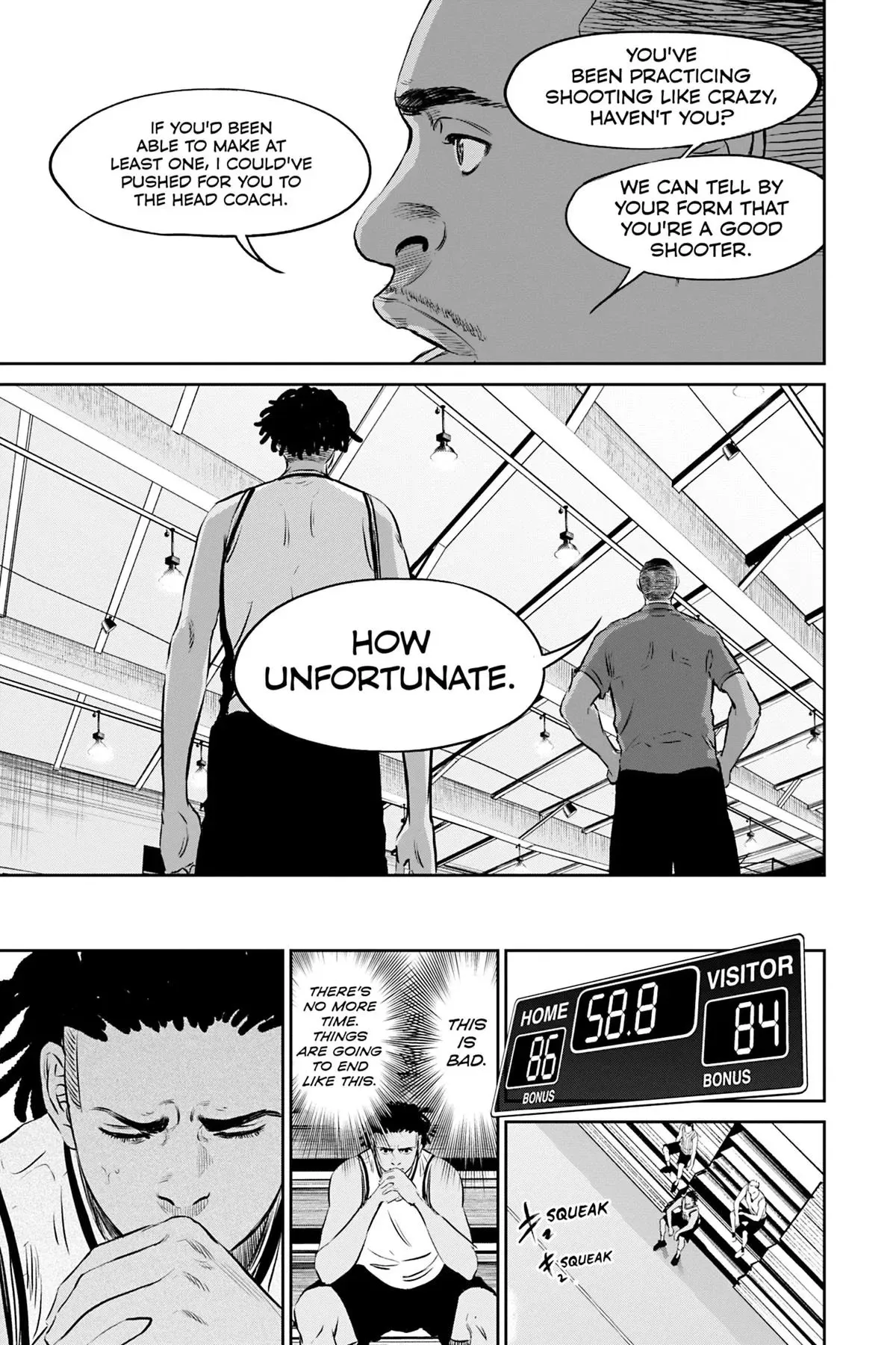 Read Deep 3 chapter 14 image 19 on Lezhin
