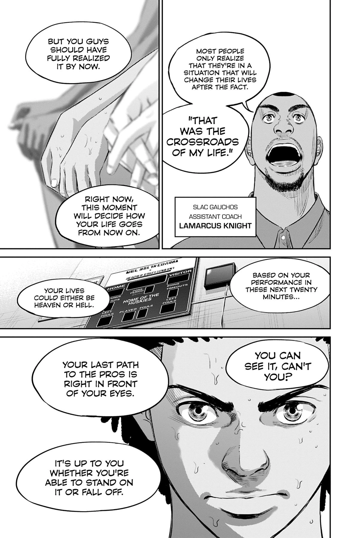 Read Deep 3 chapter 14 image 2 on Lezhin