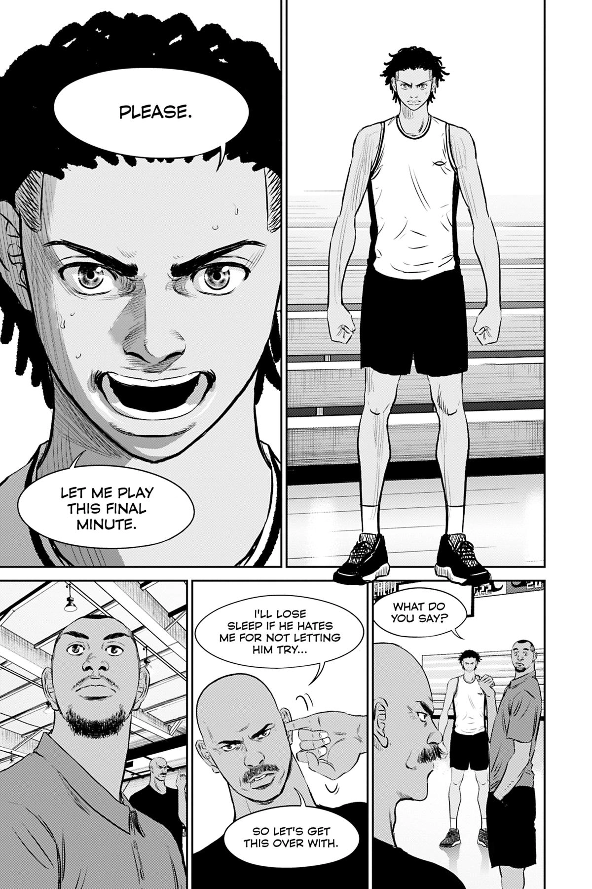 Read Deep 3 chapter 14 image 21 on Lezhin