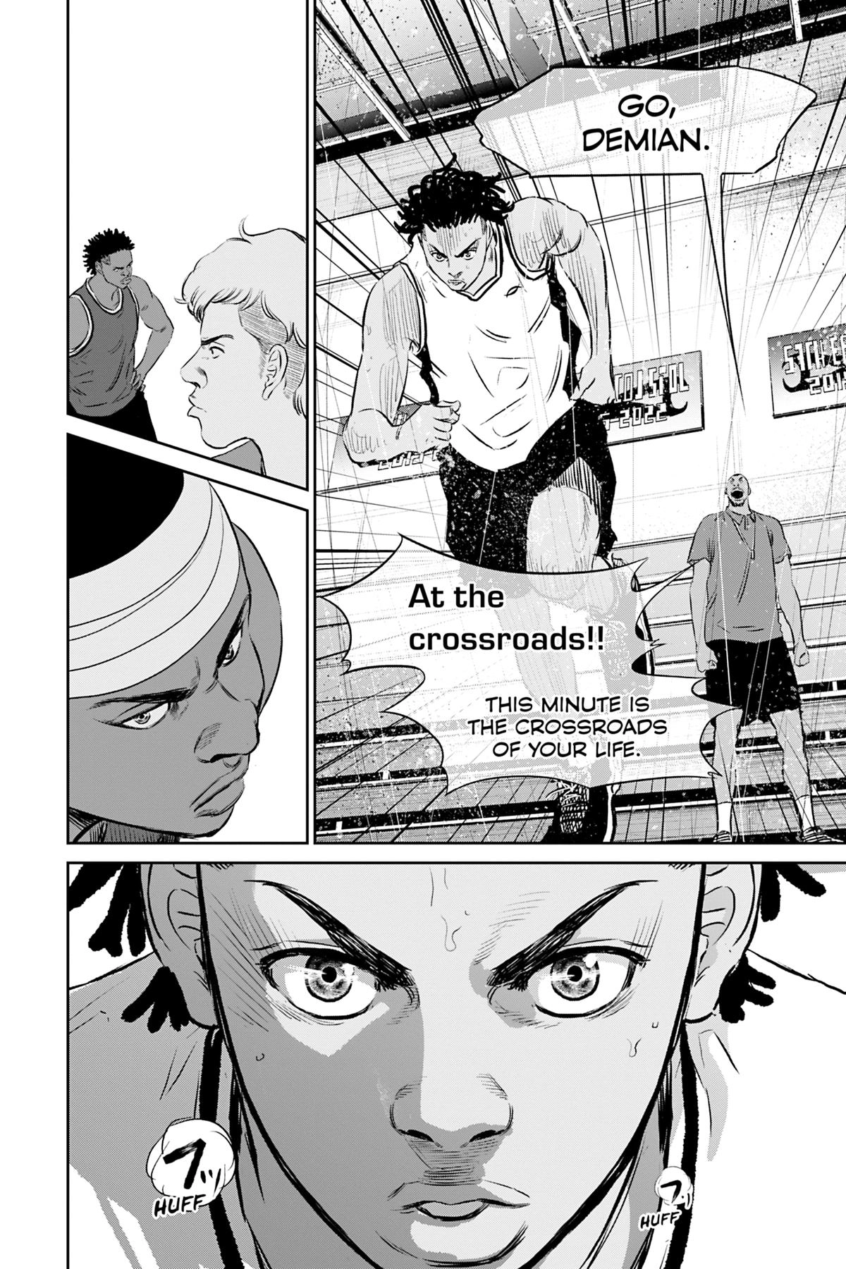 Read Deep 3 chapter 14 image 22 on Lezhin