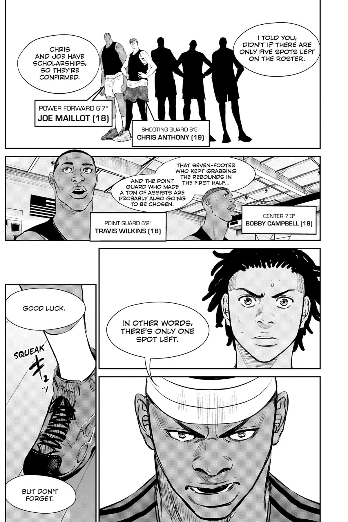 Read Deep 3 chapter 14 image 4 on Lezhin