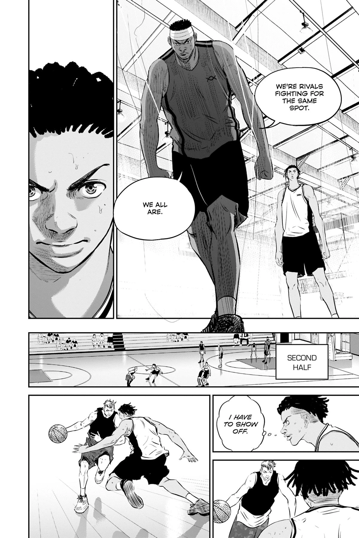 Read Deep 3 chapter 14 image 5 on Lezhin