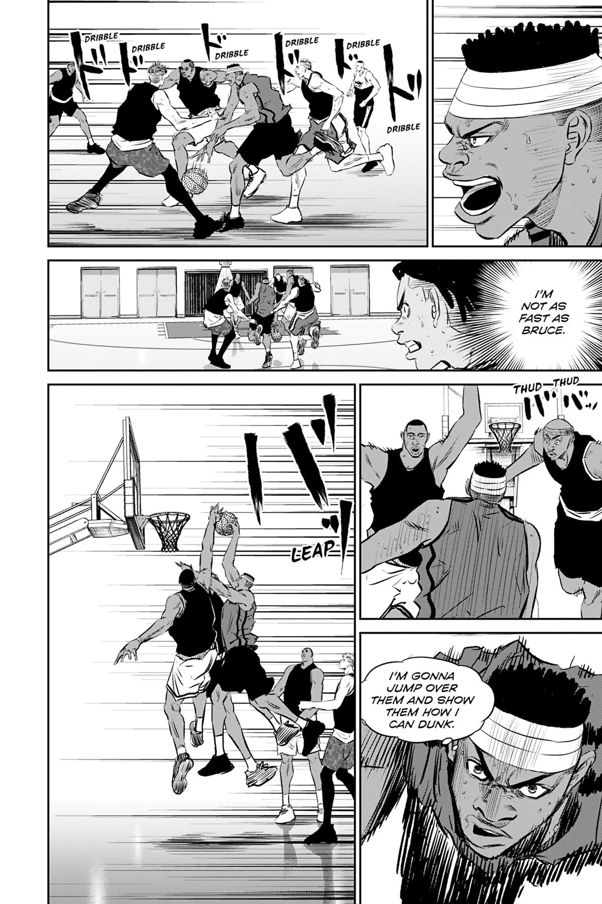 Read Deep 3 chapter 14 image 7 on Lezhin