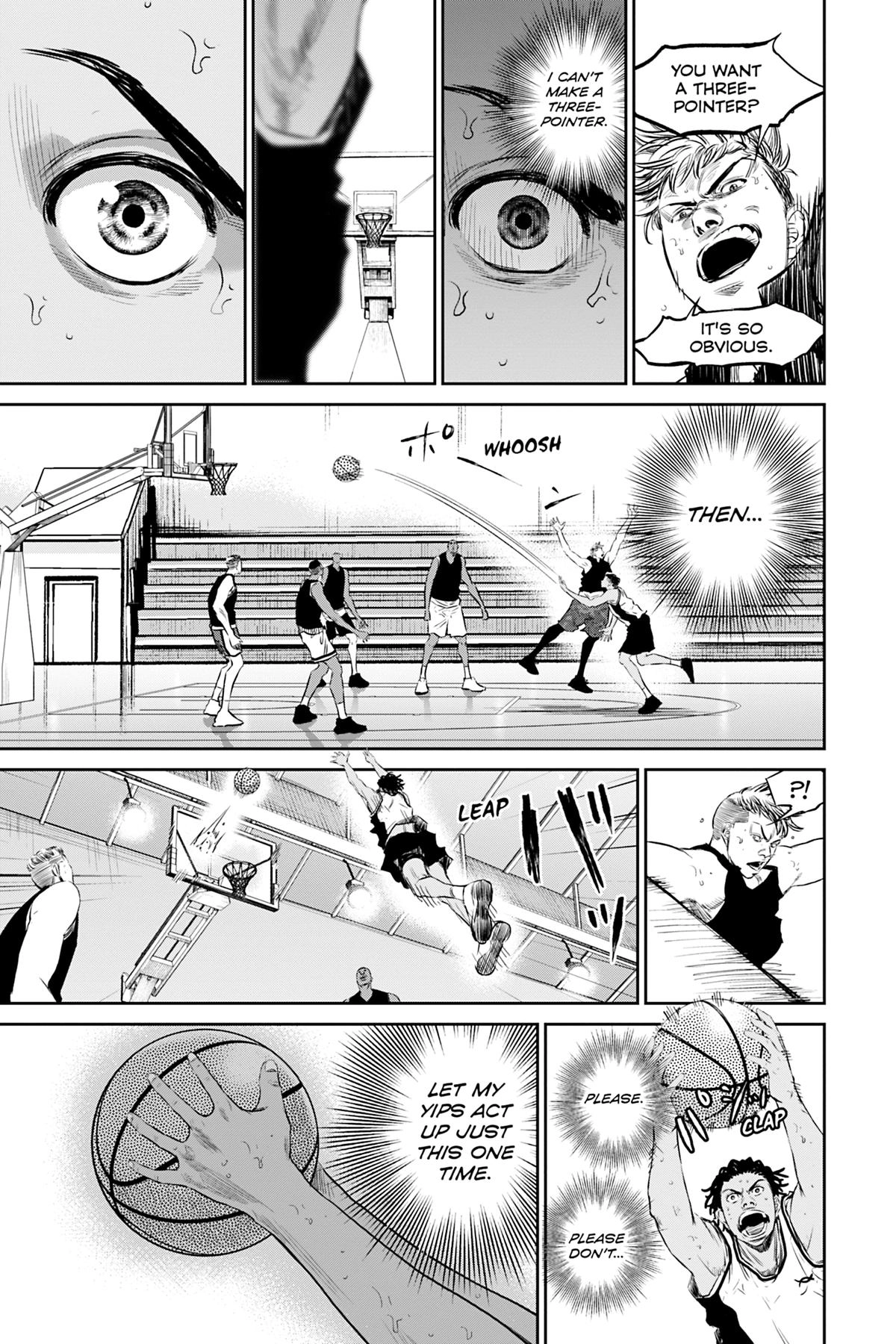 Read Deep 3 chapter 15 image 10 on Lezhin