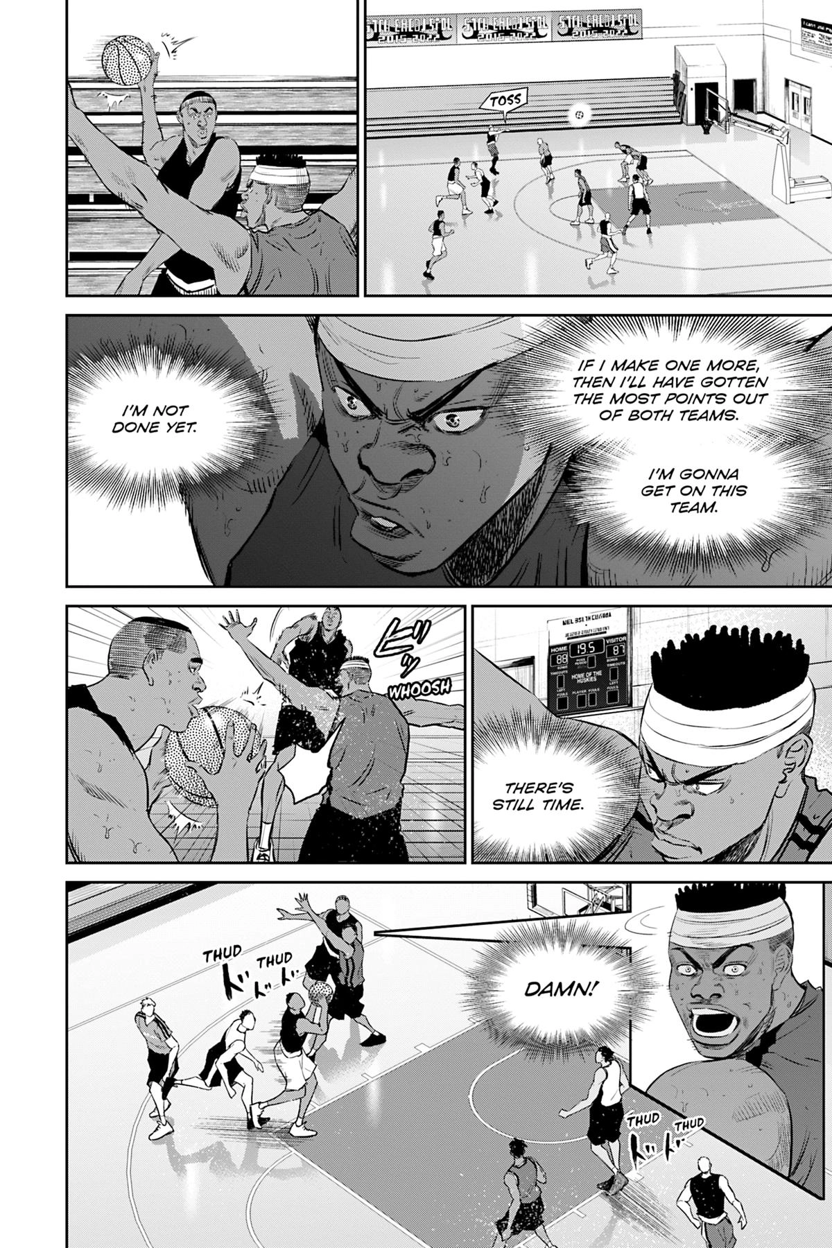 Read Deep 3 chapter 15 image 13 on Lezhin