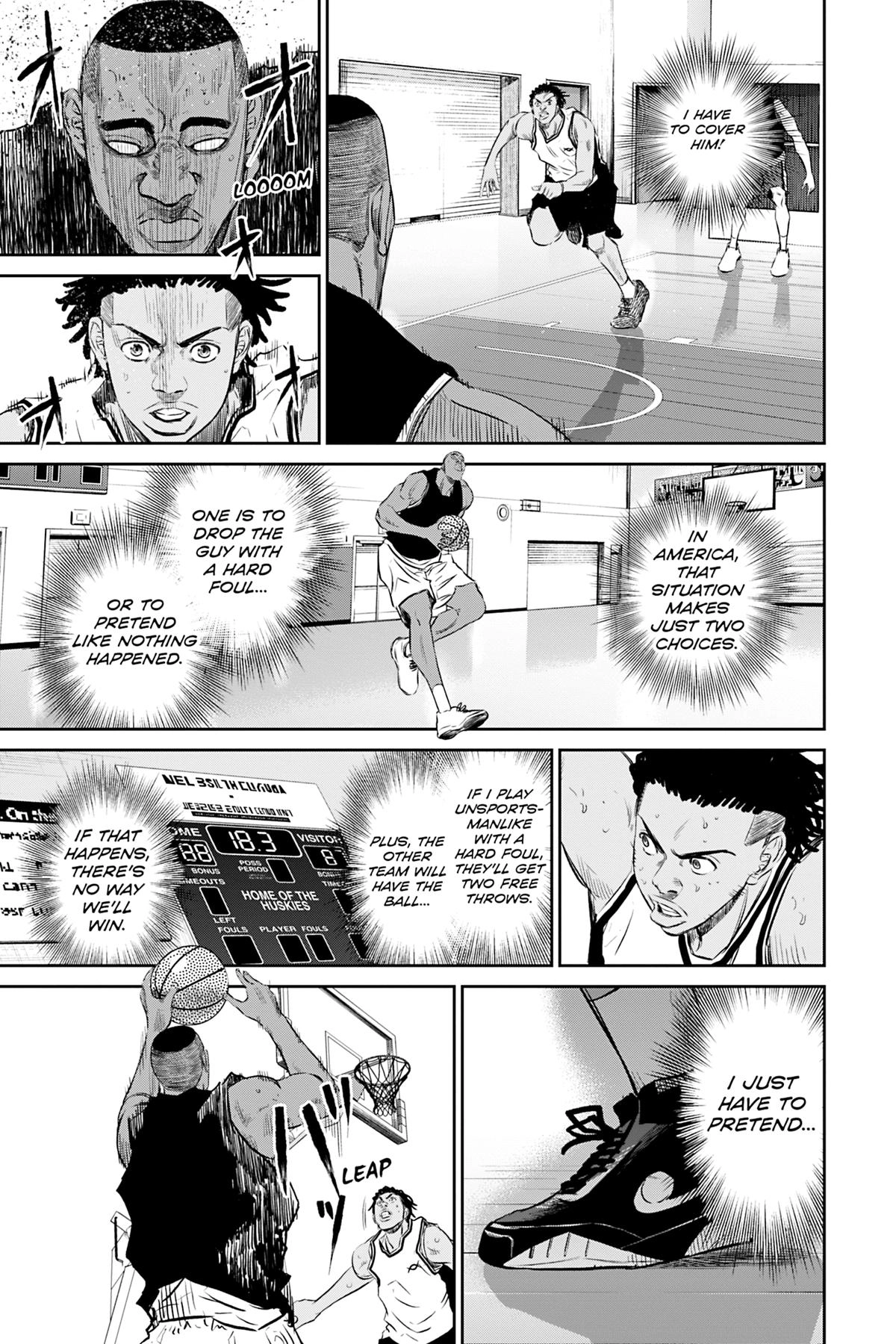 Read Deep 3 chapter 15 image 14 on Lezhin