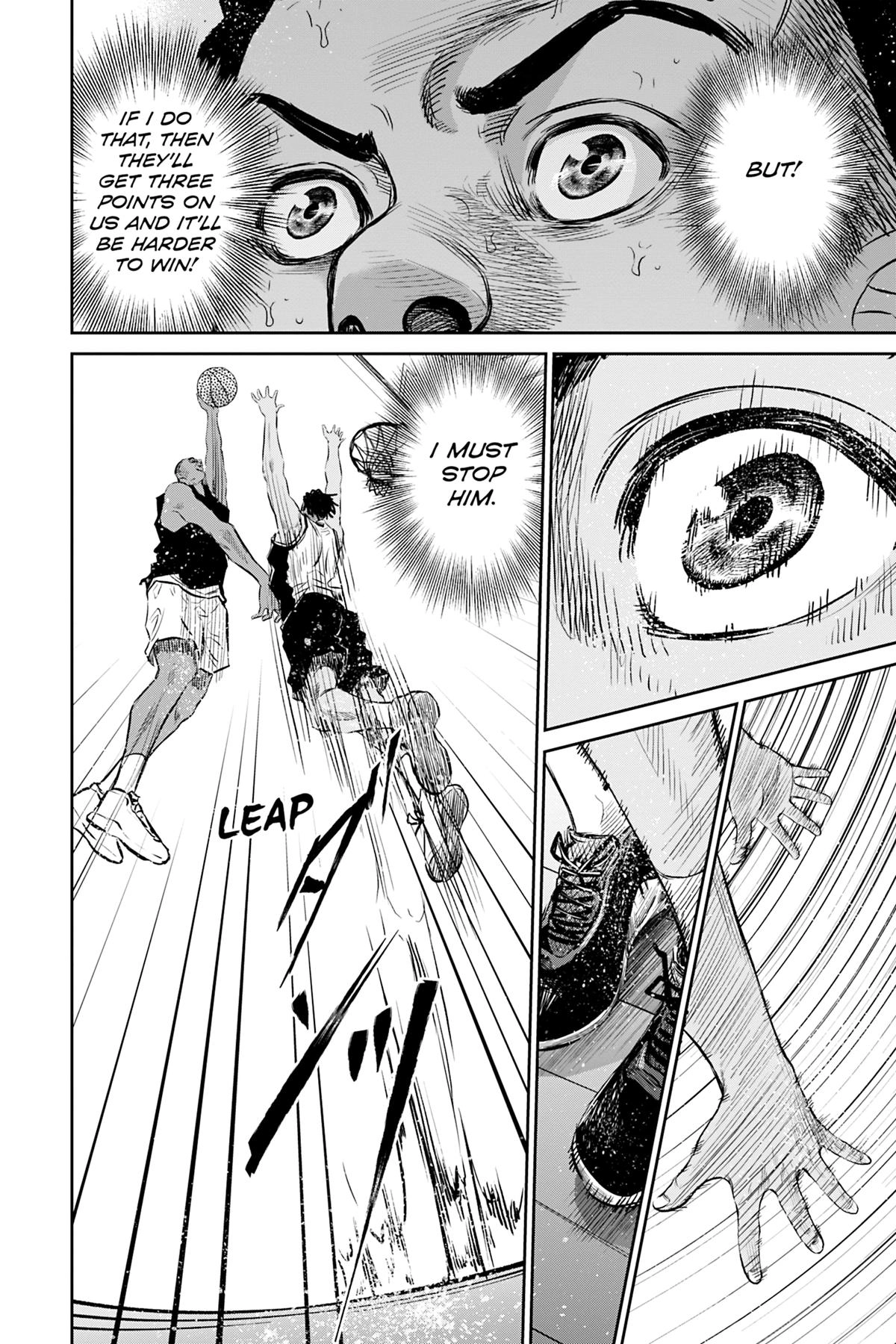 Read Deep 3 chapter 15 image 15 on Lezhin