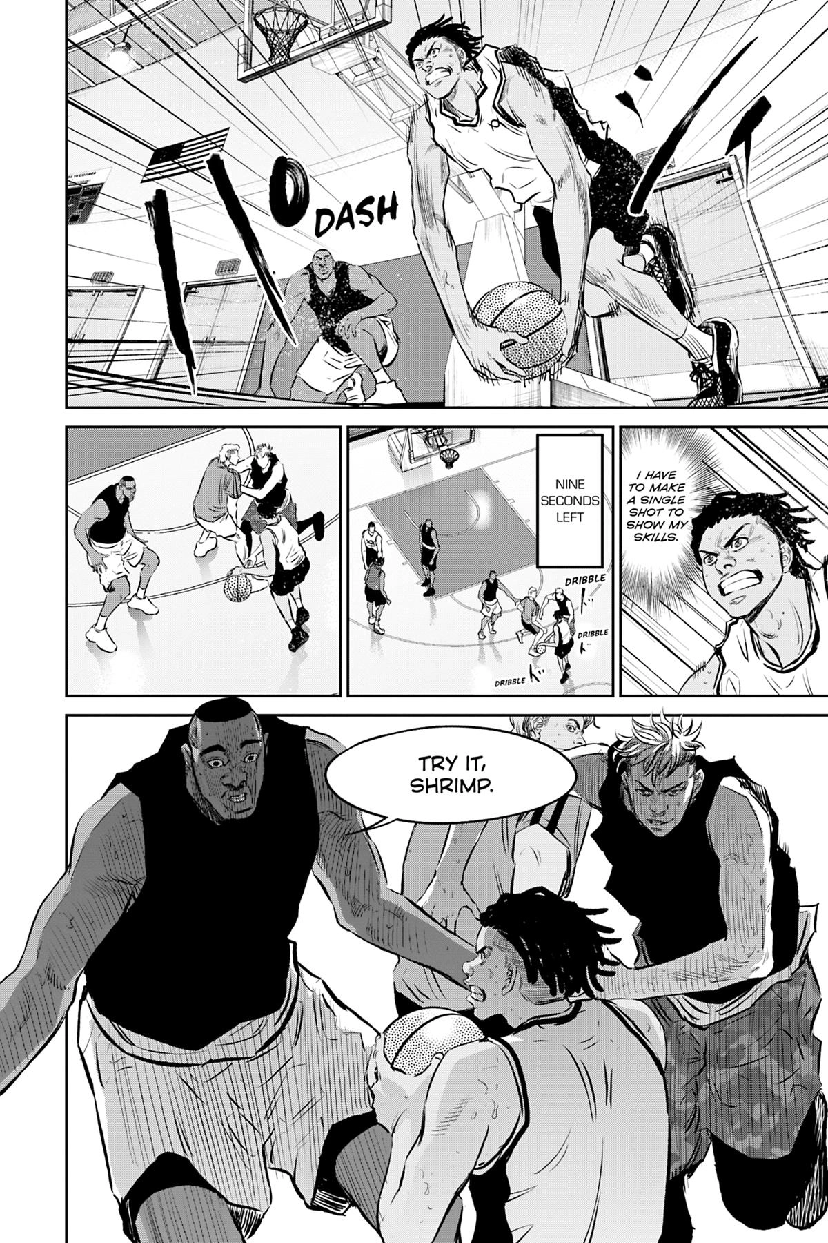 Read Deep 3 chapter 15 image 17 on Lezhin
