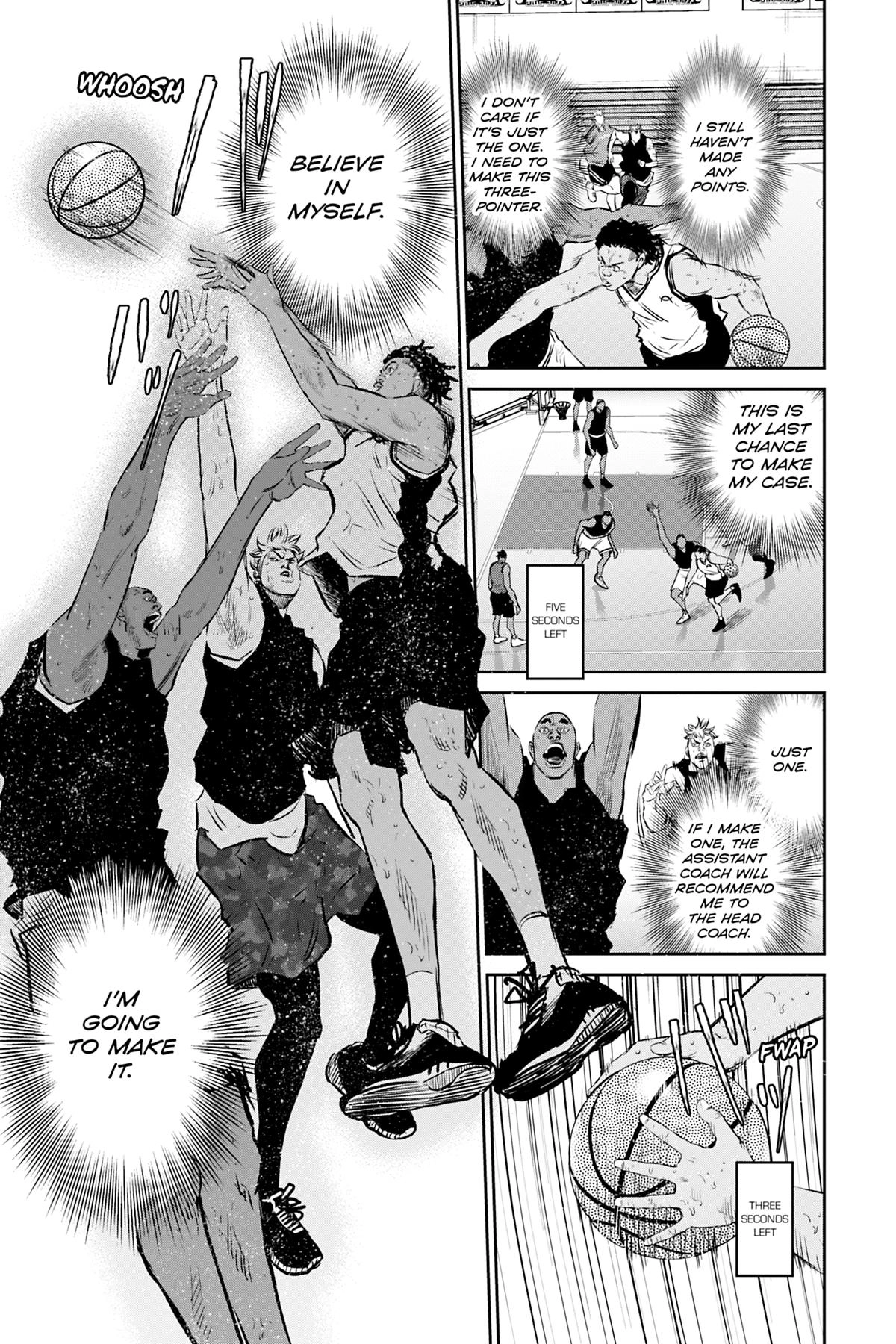 Read Deep 3 chapter 15 image 18 on Lezhin