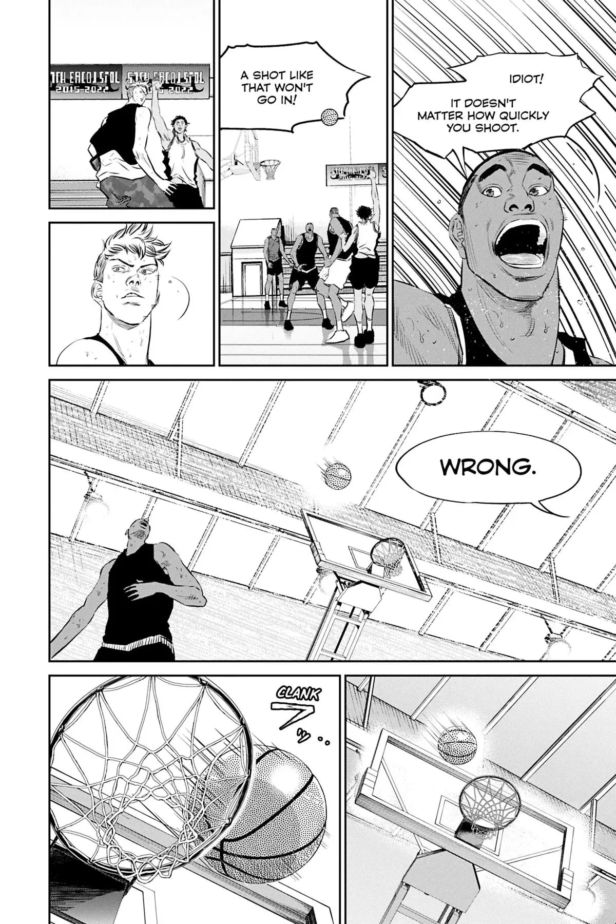 Read Deep 3 chapter 15 image 19 on Lezhin