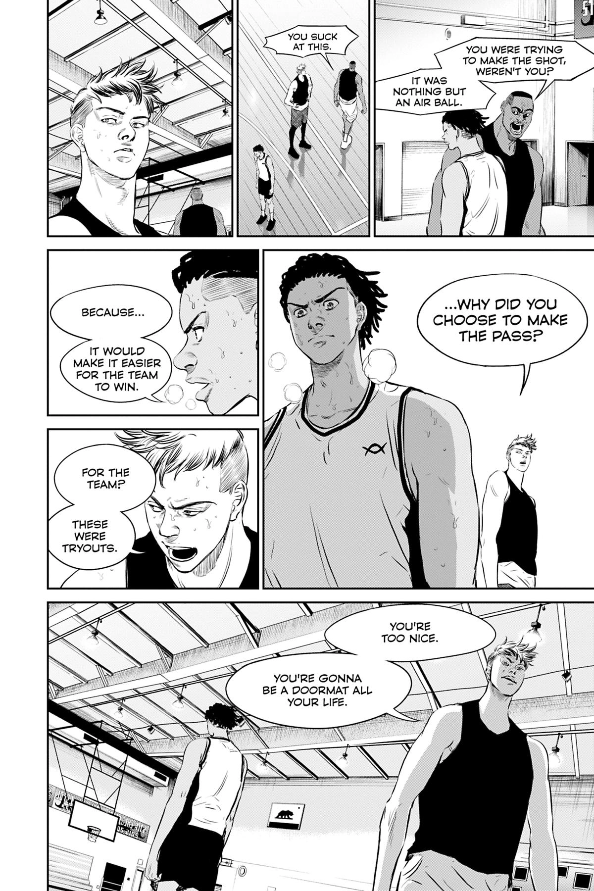 Read Deep 3 chapter 15 image 21 on Lezhin