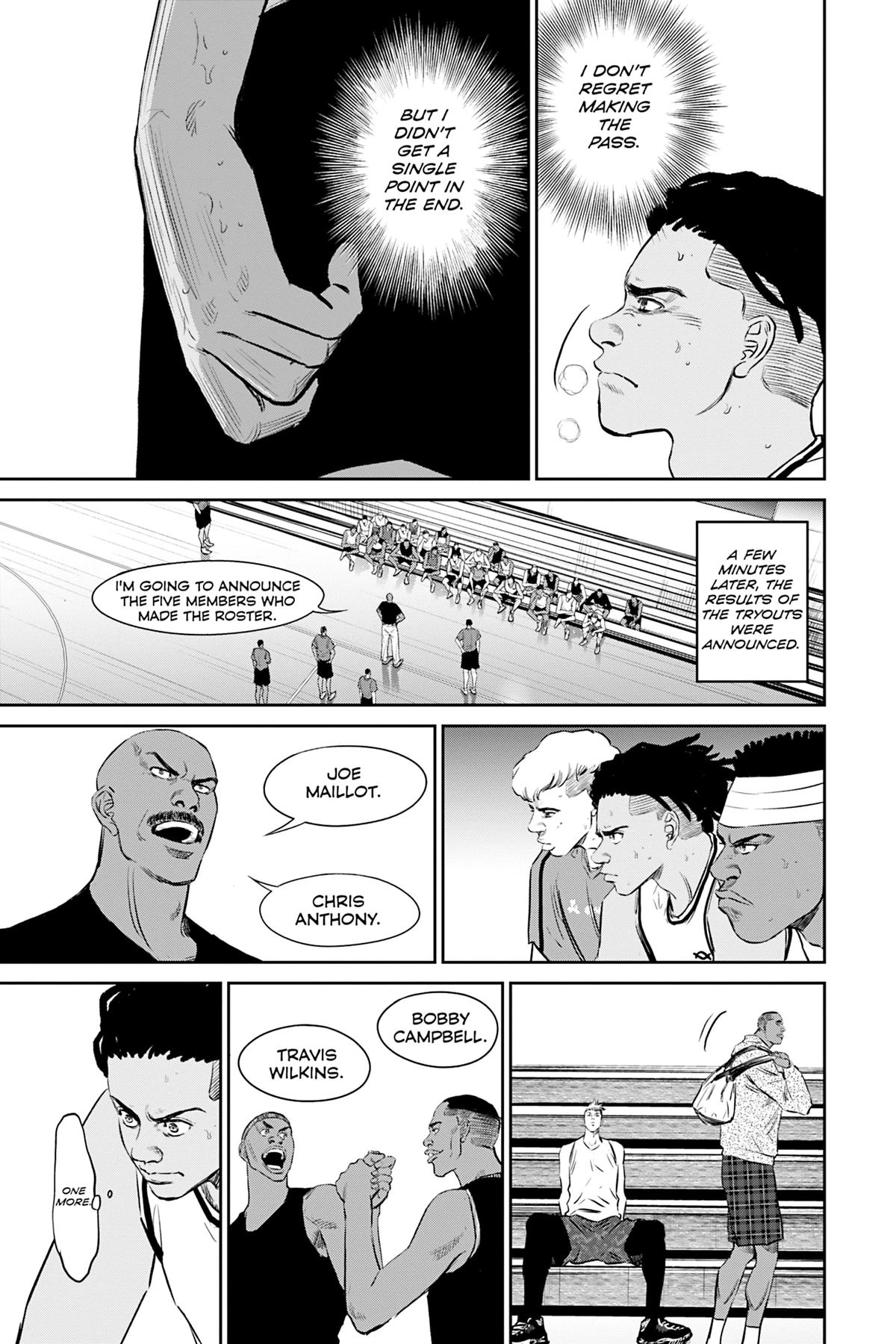 Read Deep 3 chapter 15 image 22 on Lezhin