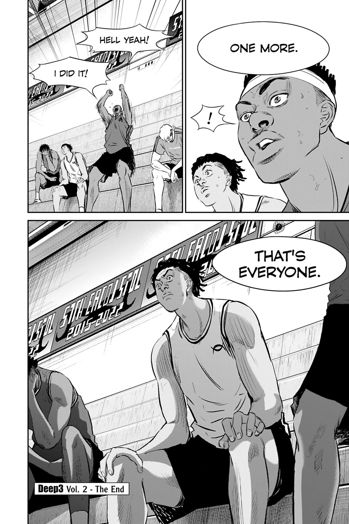 Read Deep 3 chapter 15 image 23 on Lezhin