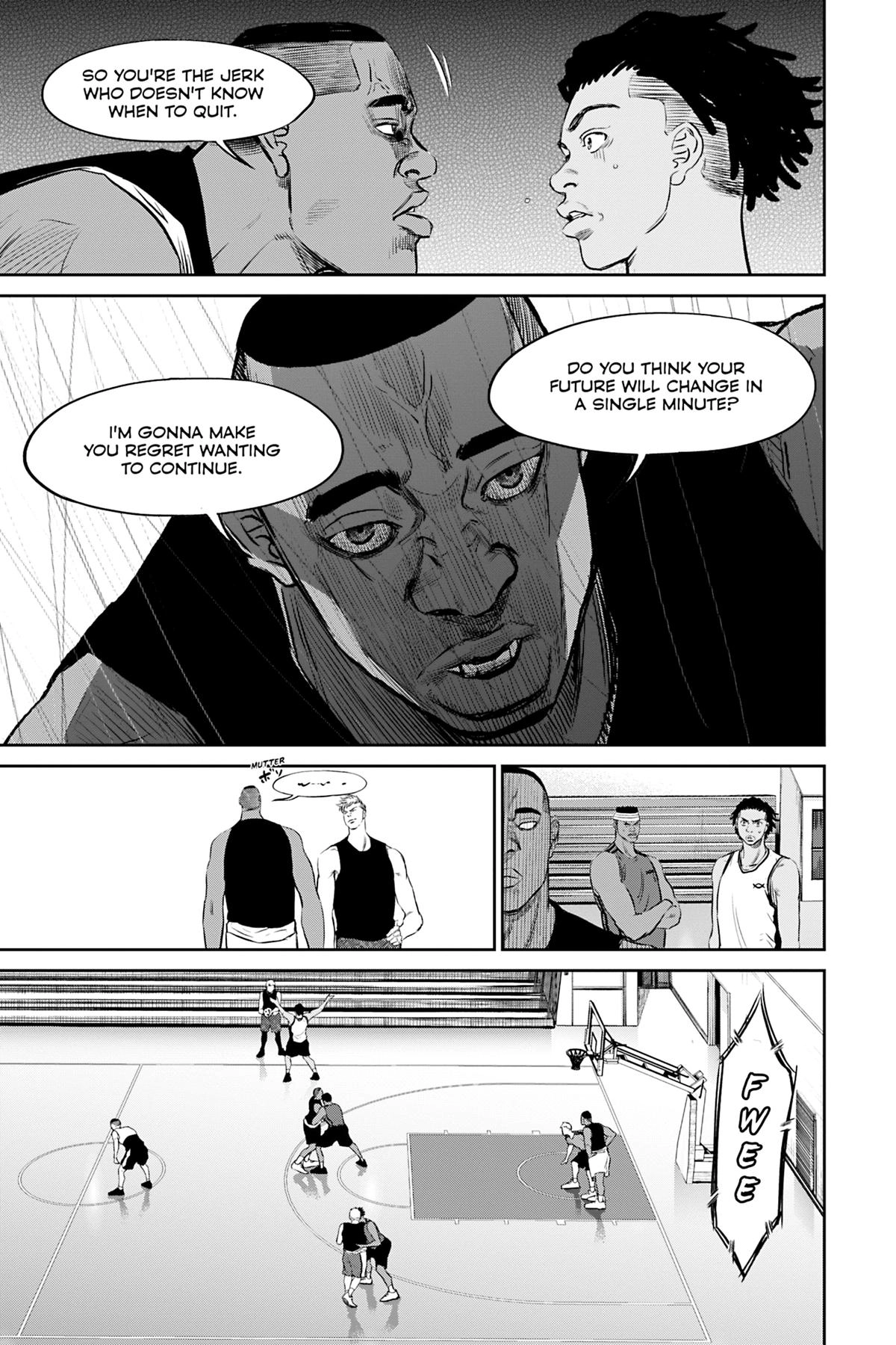 Read Deep 3 chapter 15 image 4 on Lezhin