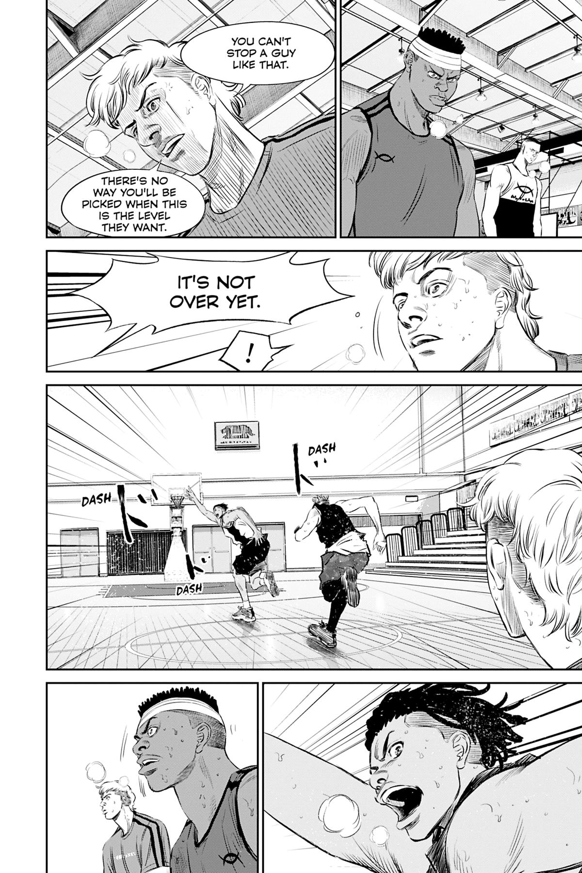Read Deep 3 chapter 15 image 7 on Lezhin