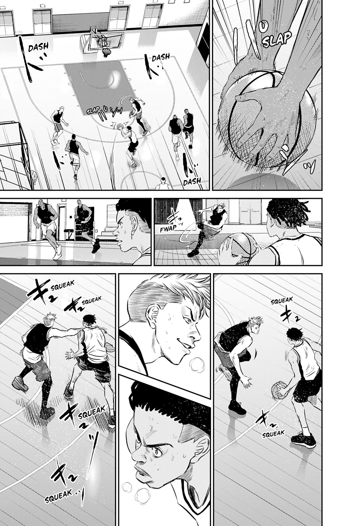 Read Deep 3 chapter 15 image 8 on Lezhin
