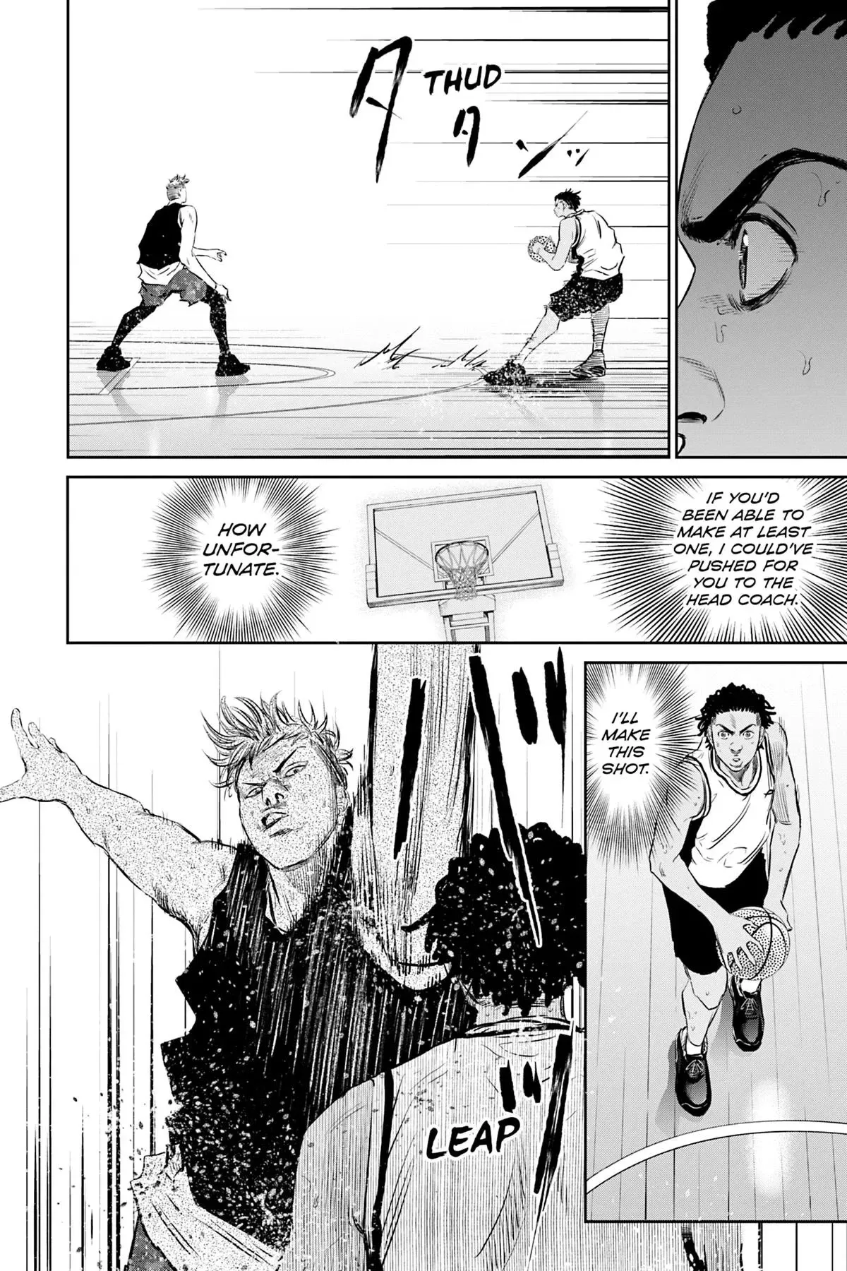 Read Deep 3 chapter 15 image 9 on Lezhin