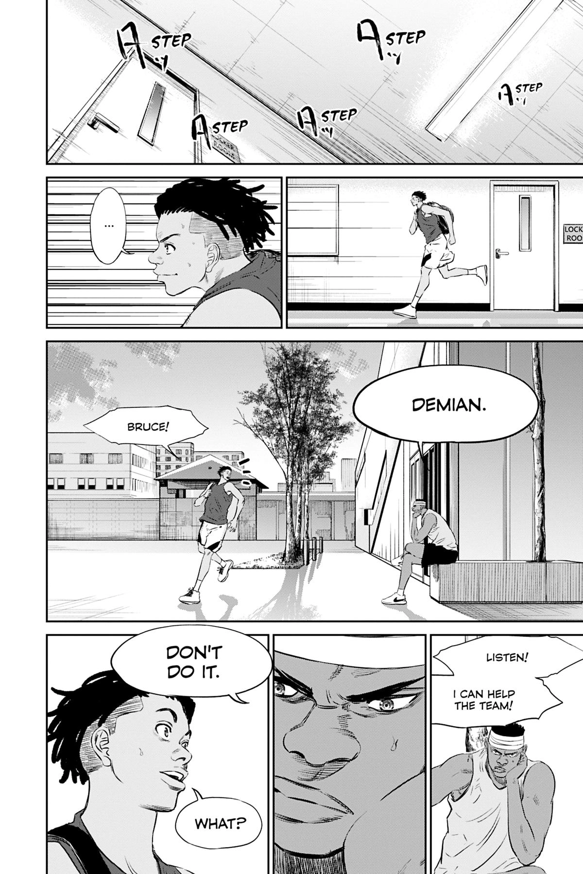 Read Deep 3 chapter 16 image 11 on Lezhin
