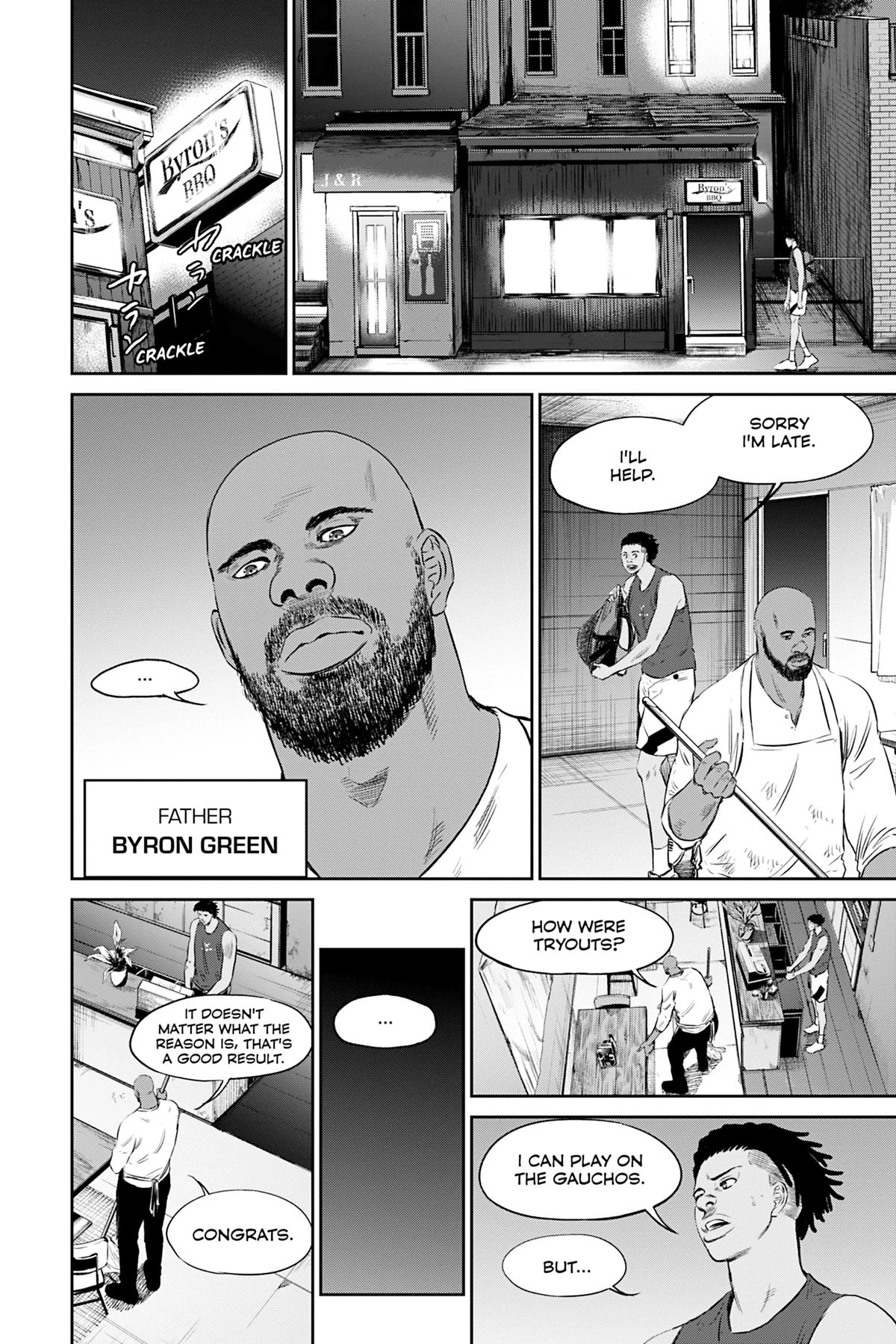 Read Deep 3 chapter 16 image 13 on Lezhin
