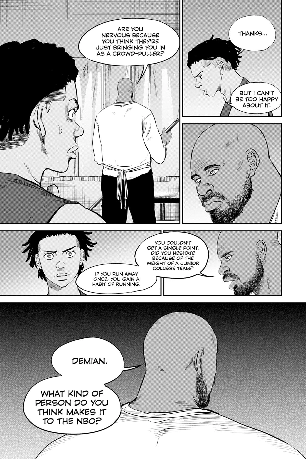 Read Deep 3 chapter 16 image 14 on Lezhin