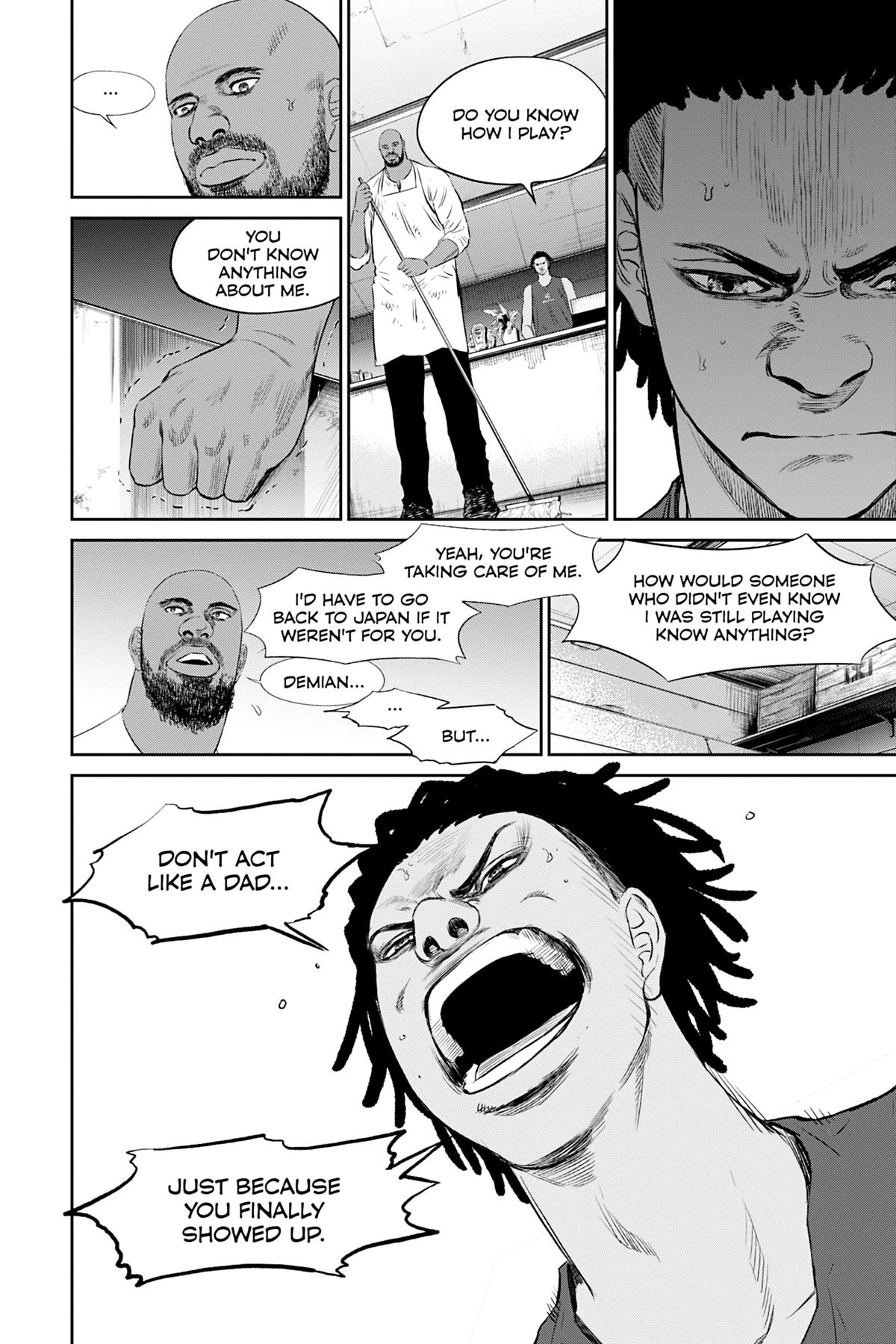 Read Deep 3 chapter 16 image 15 on Lezhin