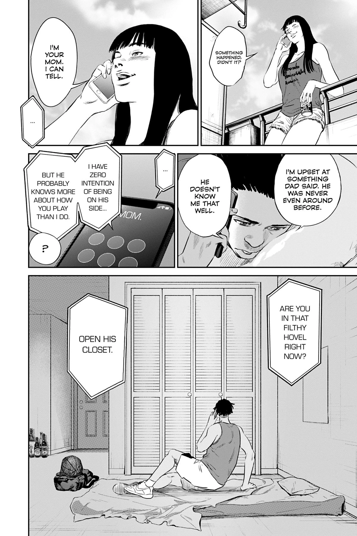 Read Deep 3 chapter 16 image 17 on Lezhin