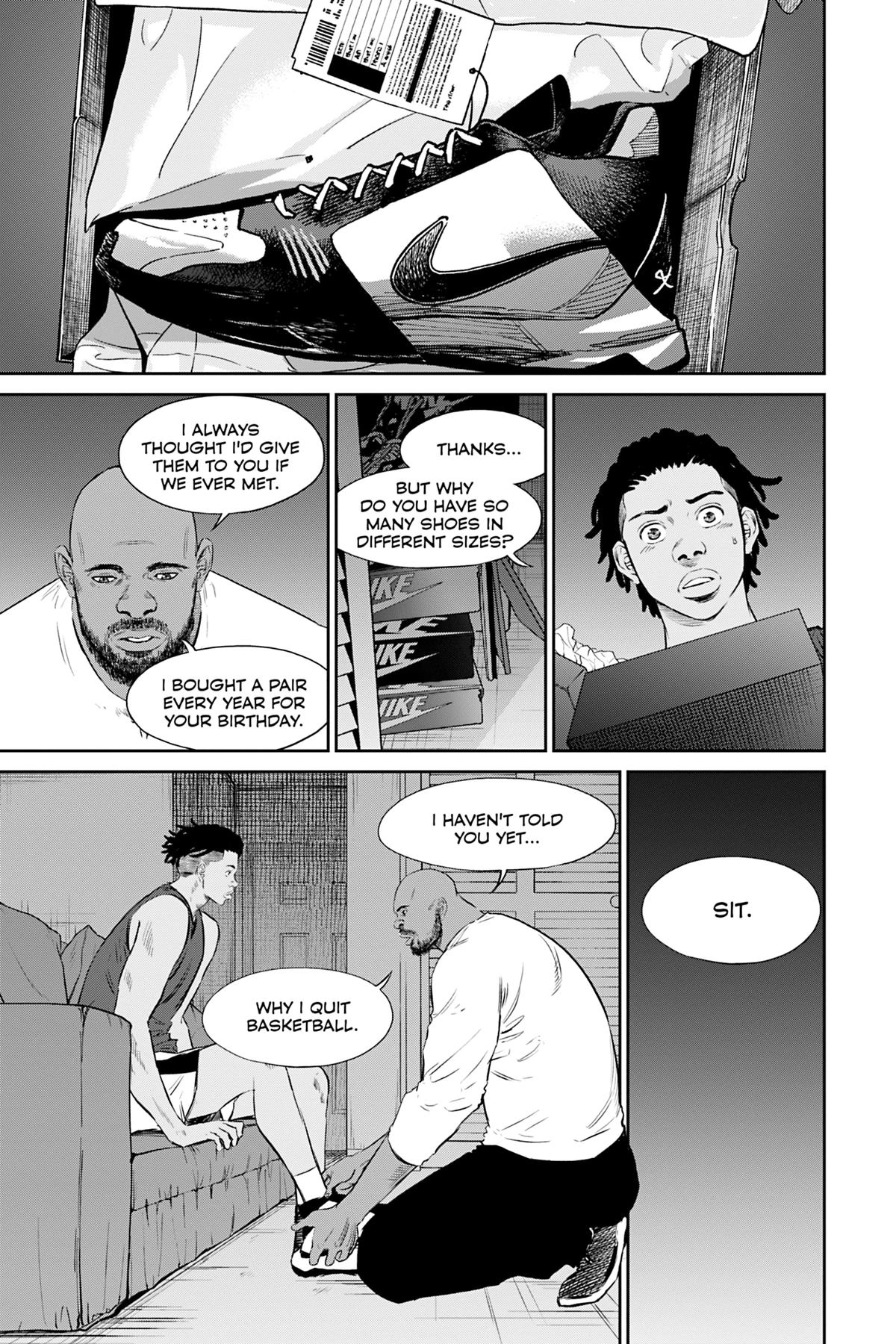 Read Deep 3 chapter 16 image 20 on Lezhin