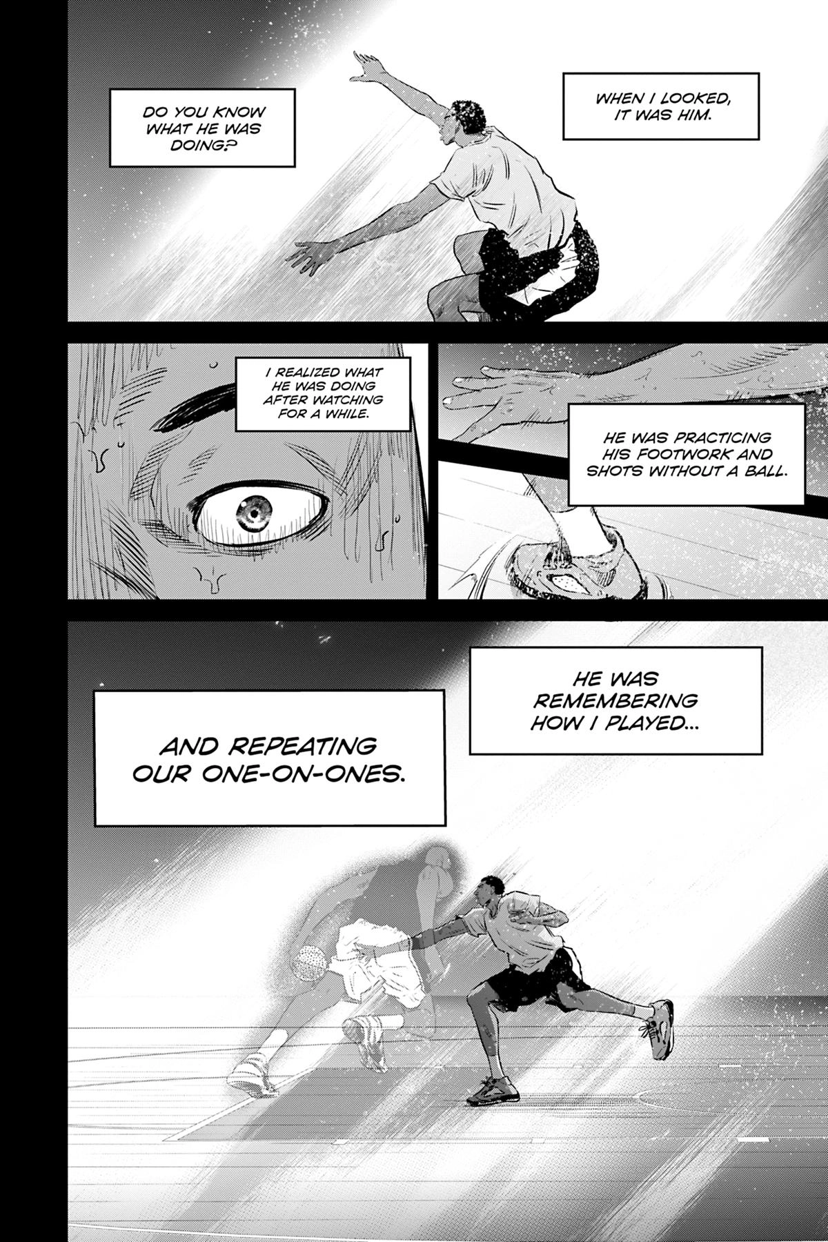Read Deep 3 chapter 16 image 23 on Lezhin