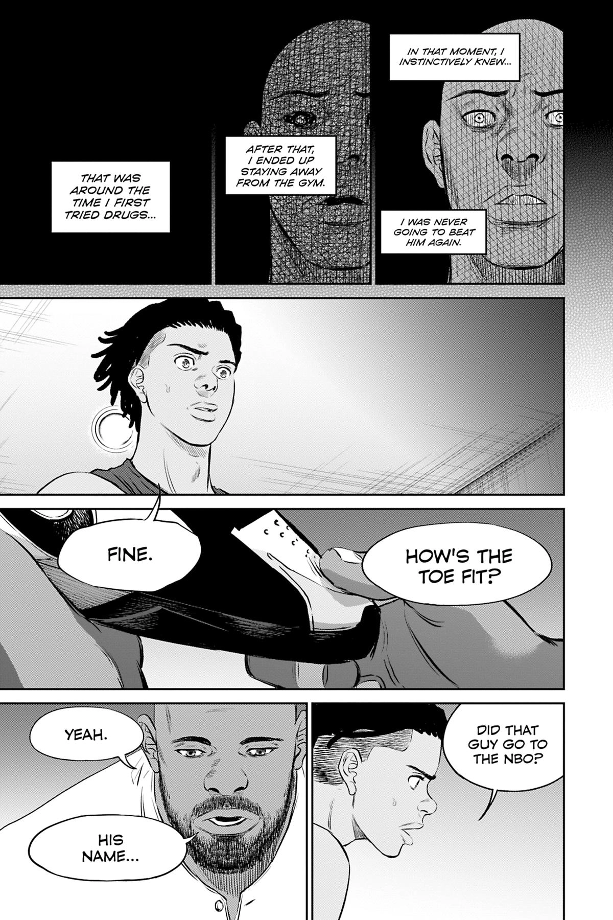Read Deep 3 chapter 16 image 24 on Lezhin