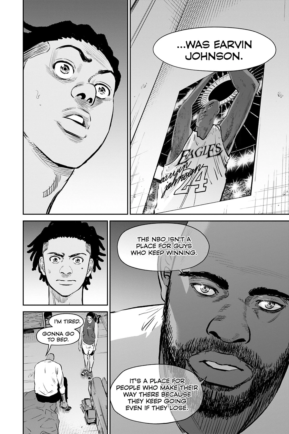 Read Deep 3 chapter 16 image 25 on Lezhin