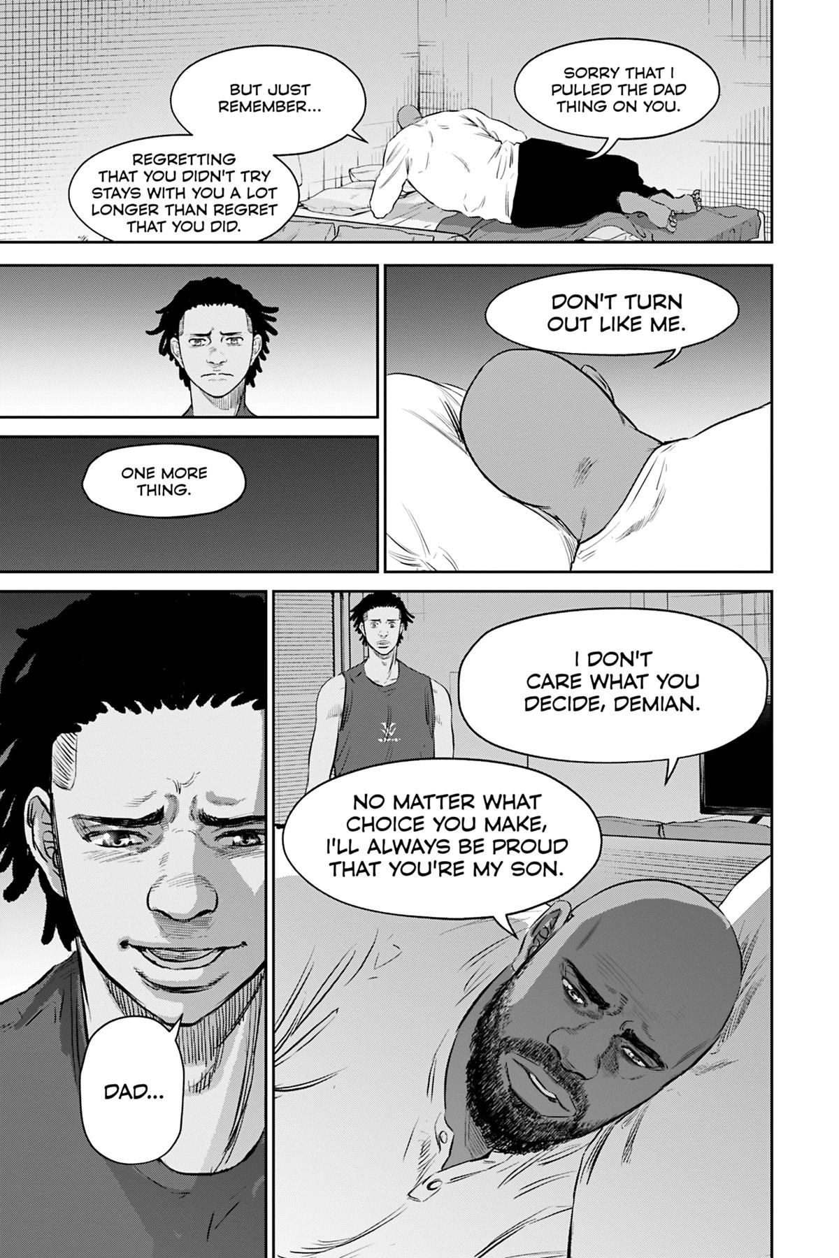 Read Deep 3 chapter 16 image 26 on Lezhin