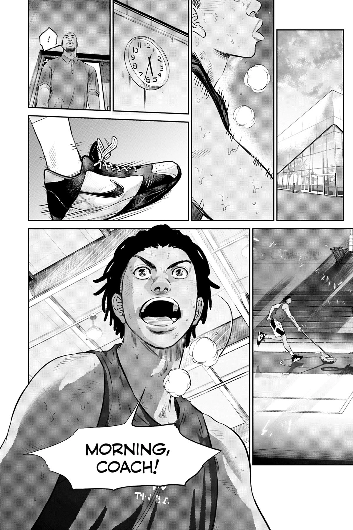 Read Deep 3 chapter 16 image 27 on Lezhin