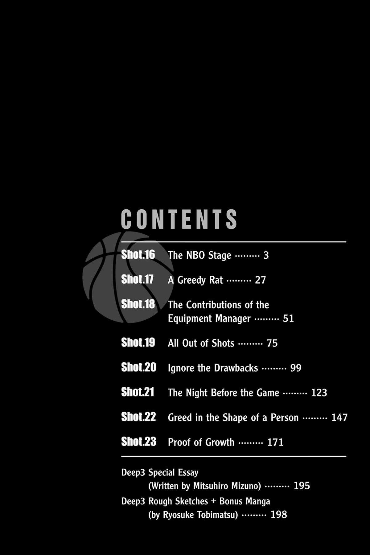 Read Deep 3 chapter 16 image 3 on Lezhin
