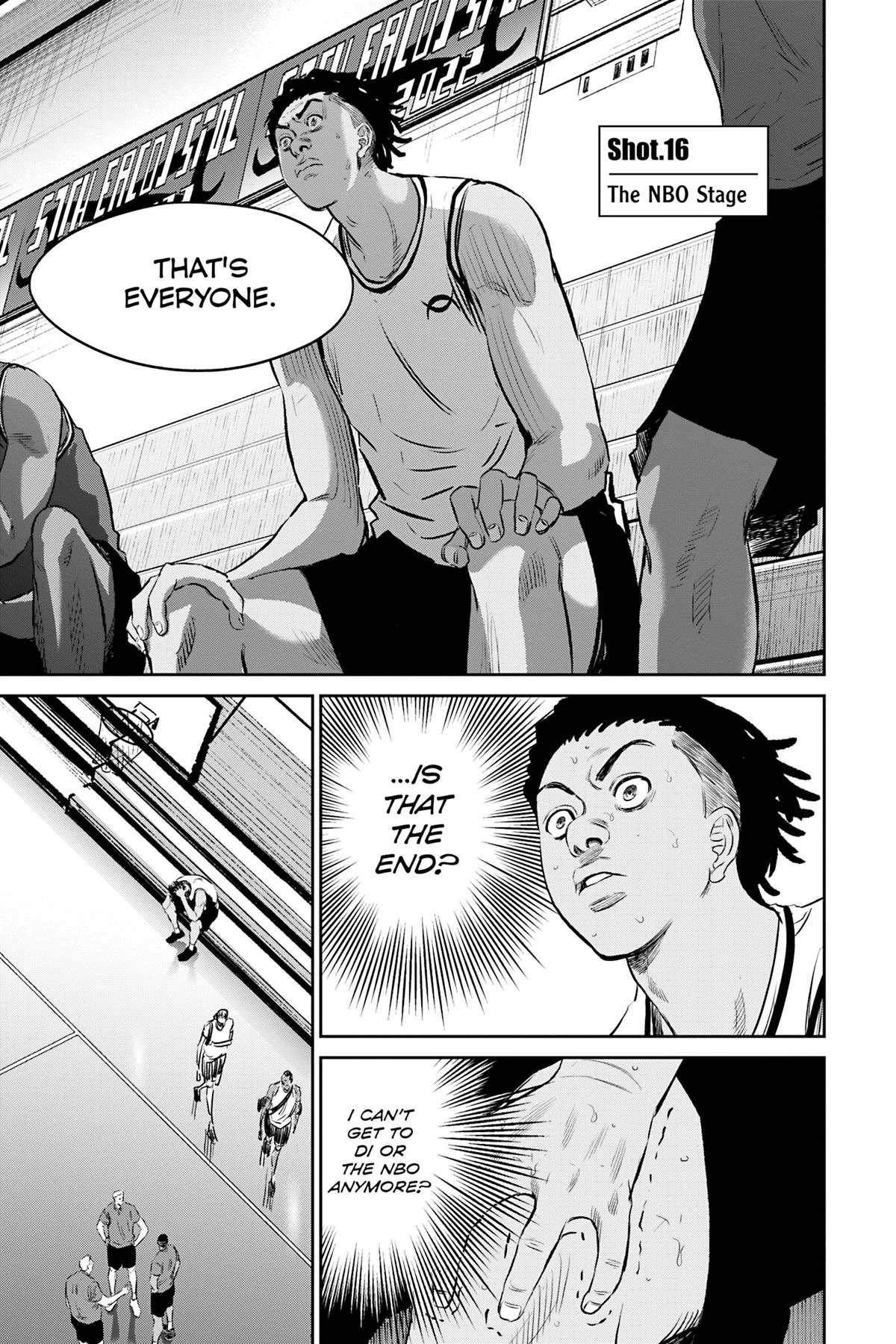 Read Deep 3 chapter 16 image 4 on Lezhin