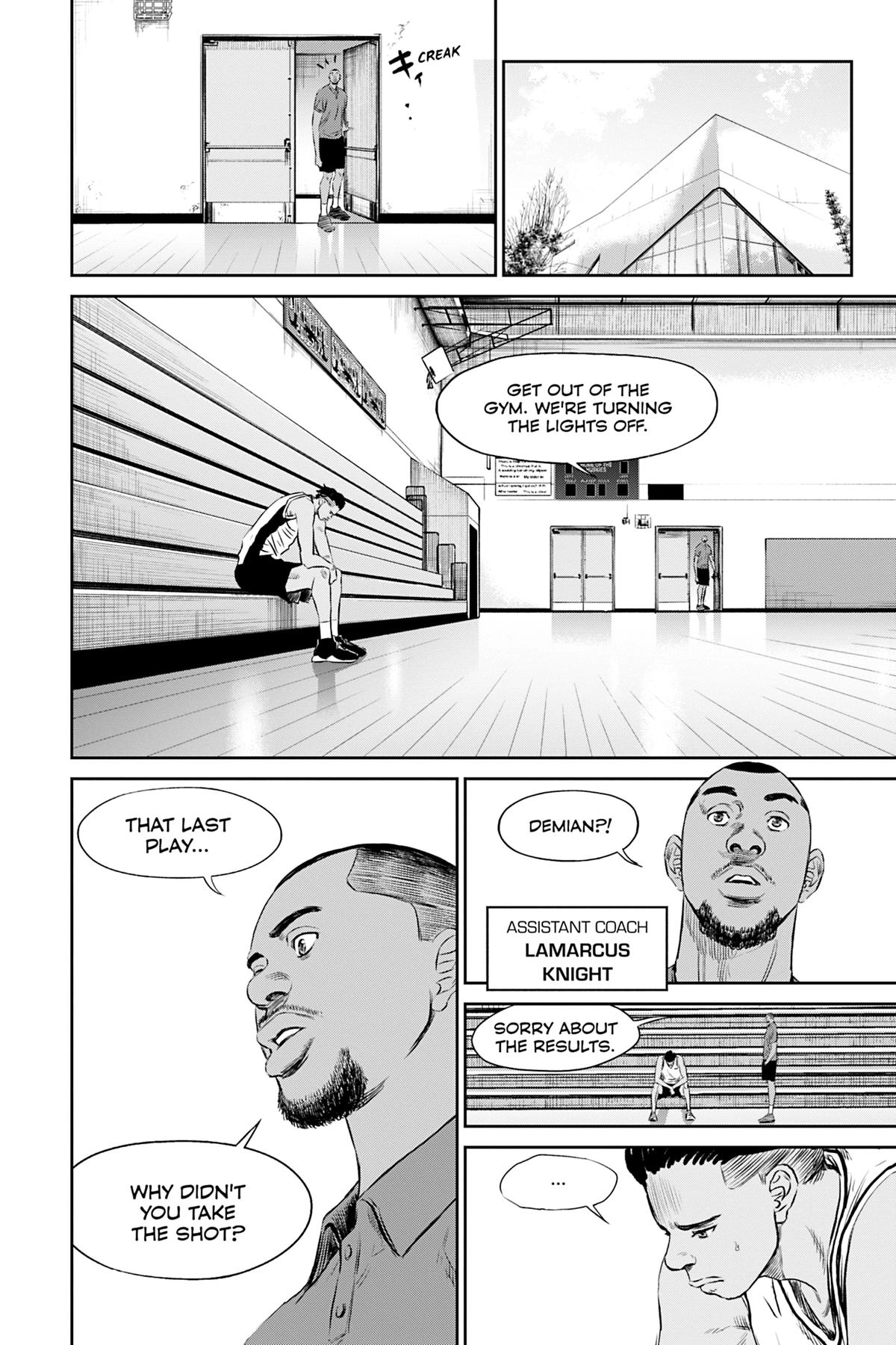 Read Deep 3 chapter 16 image 5 on Lezhin
