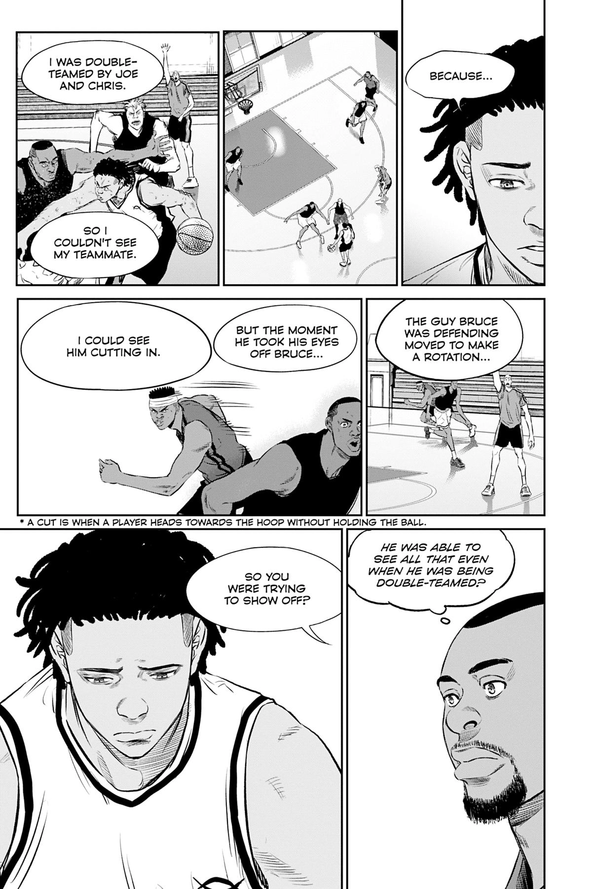 Read Deep 3 chapter 16 image 6 on Lezhin