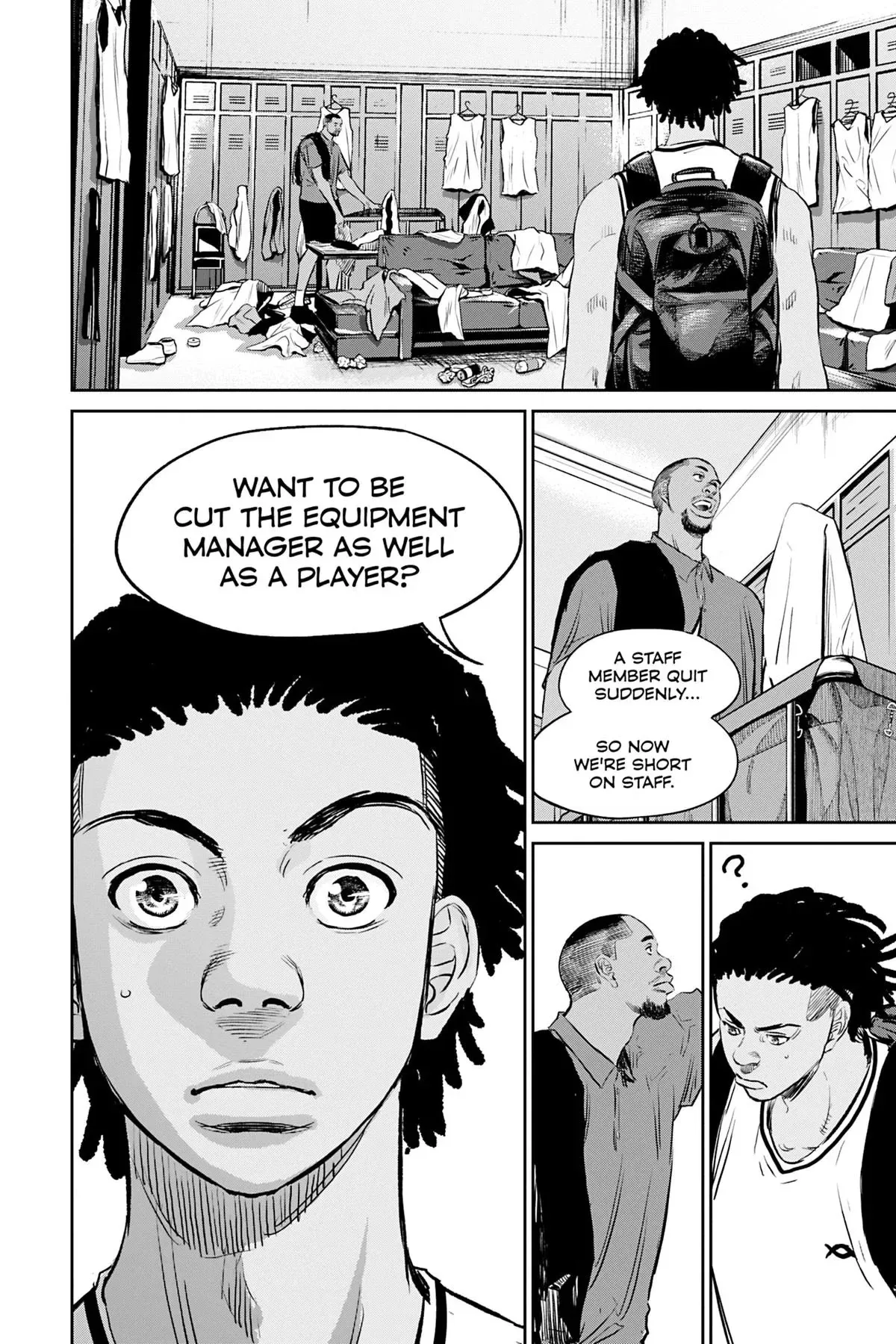 Read Deep 3 chapter 16 image 9 on Lezhin