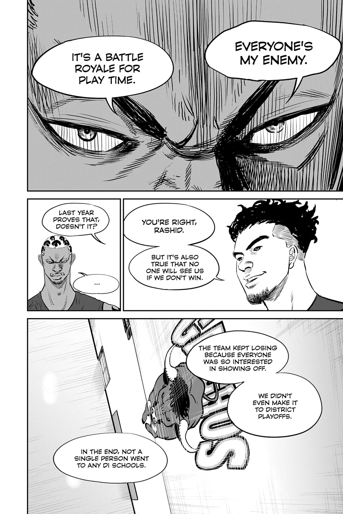 Read Deep 3 chapter 17 image 11 on Lezhin