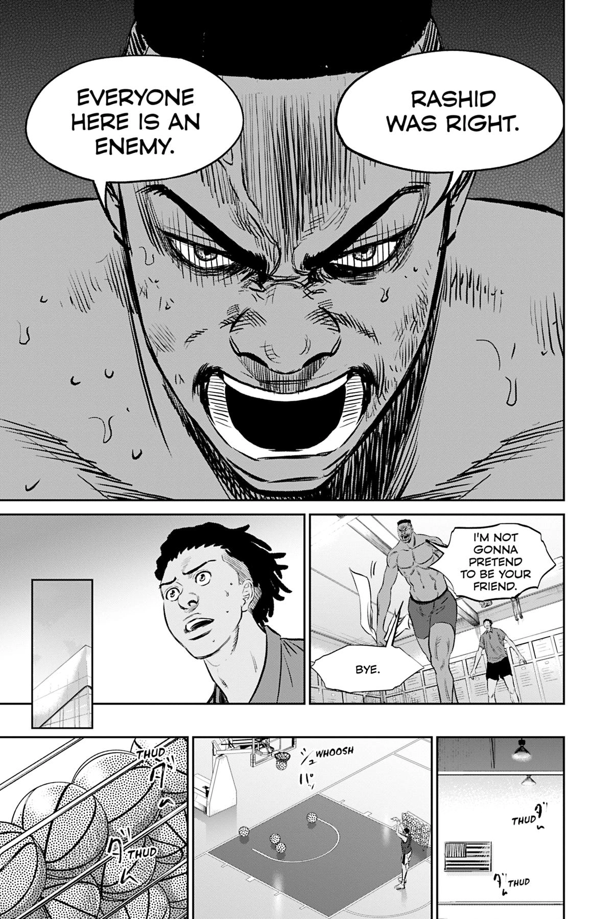 Read Deep 3 chapter 17 image 14 on Lezhin