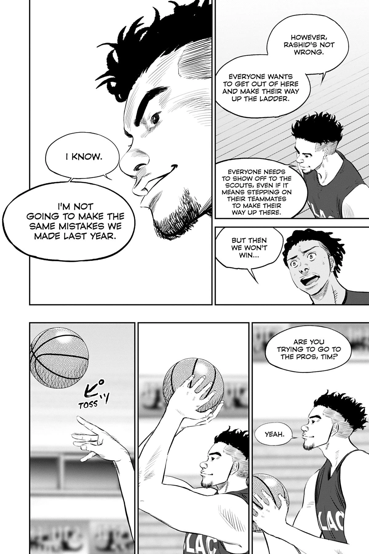 Read Deep 3 chapter 17 image 17 on Lezhin