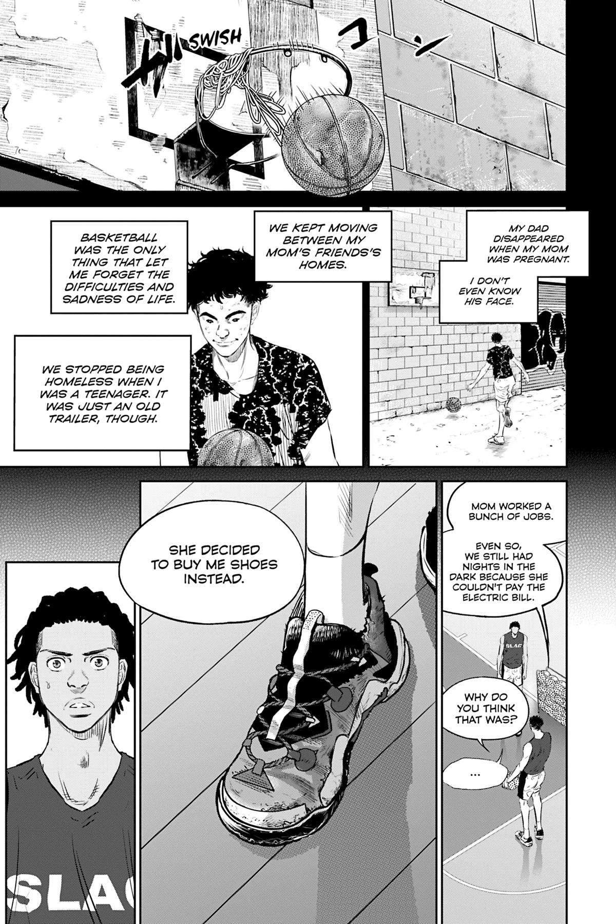 Read Deep 3 chapter 17 image 18 on Lezhin