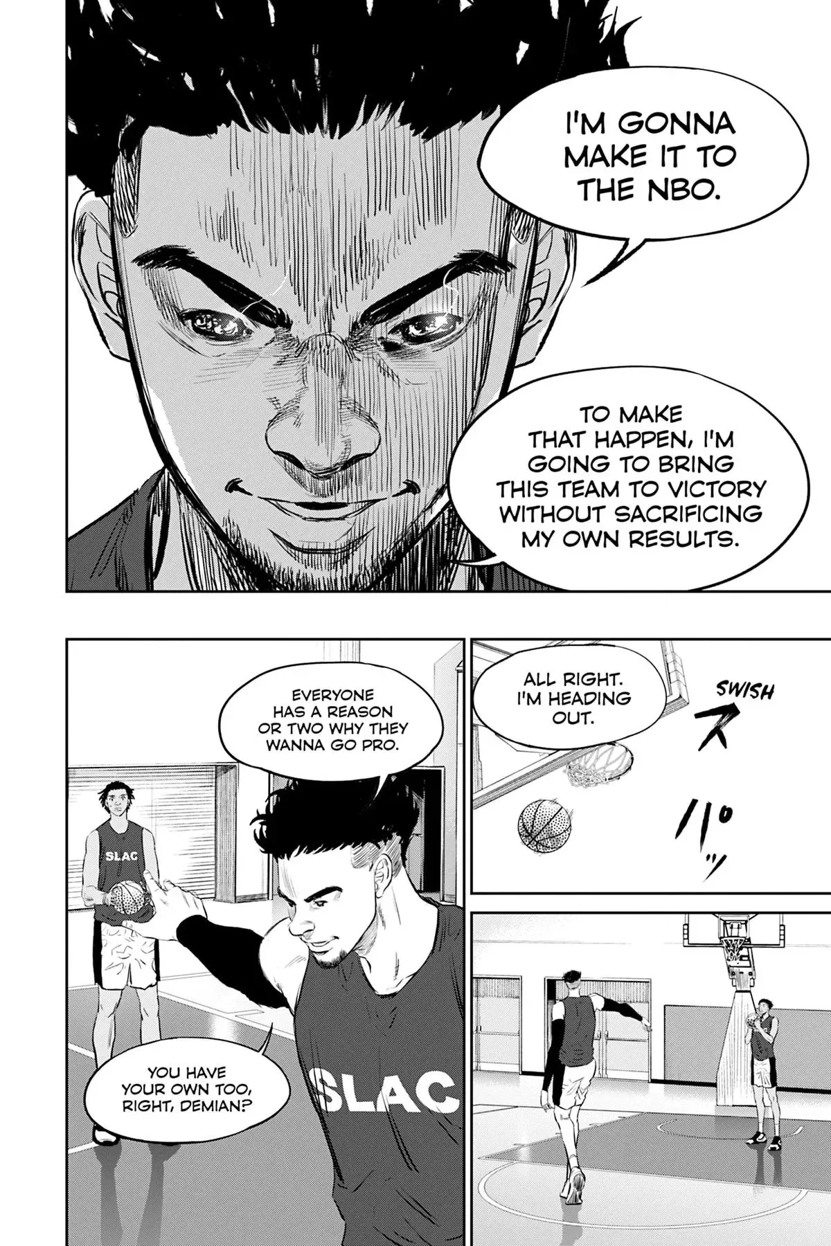 Read Deep 3 chapter 17 image 19 on Lezhin
