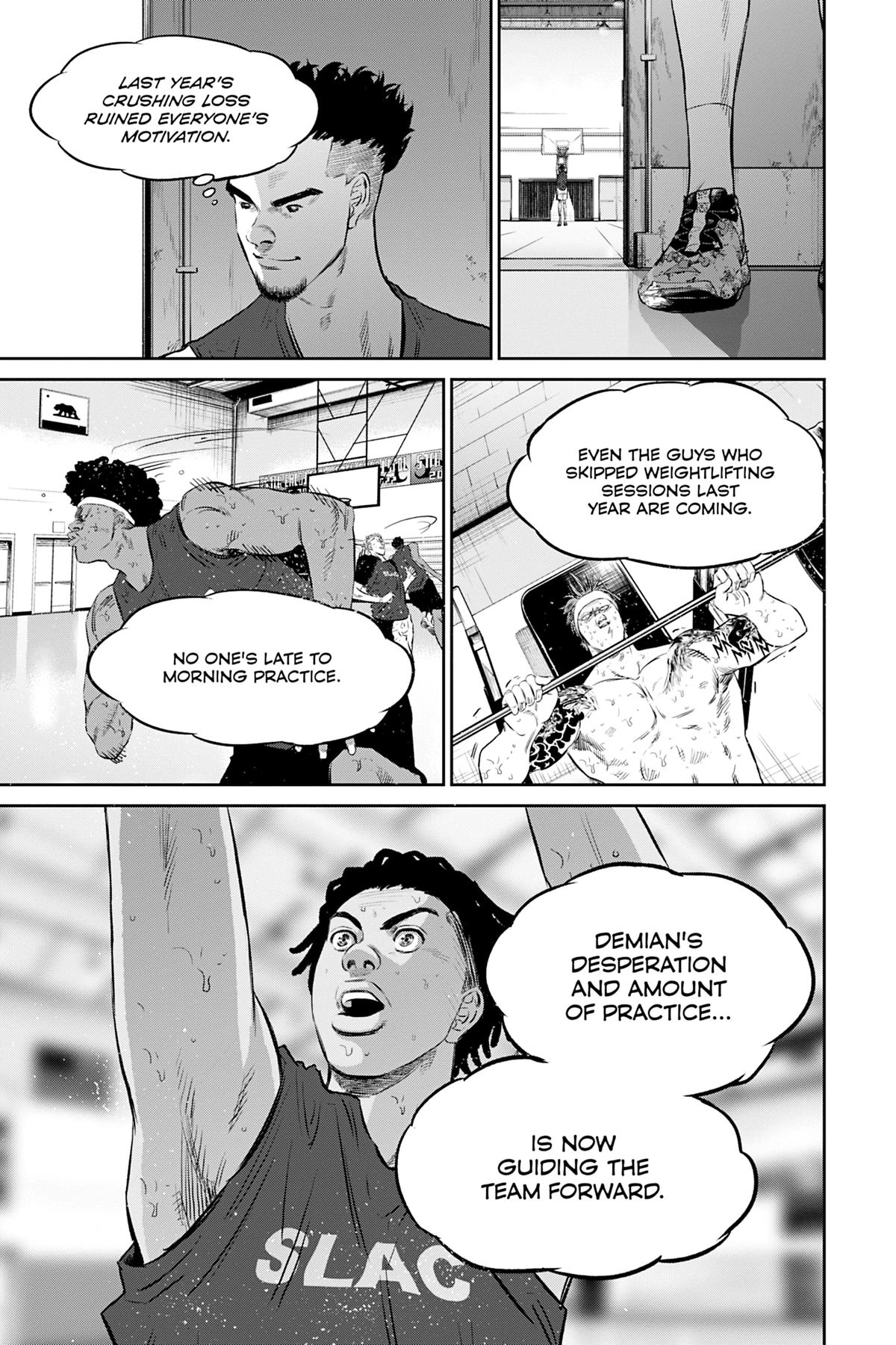 Read Deep 3 chapter 17 image 22 on Lezhin