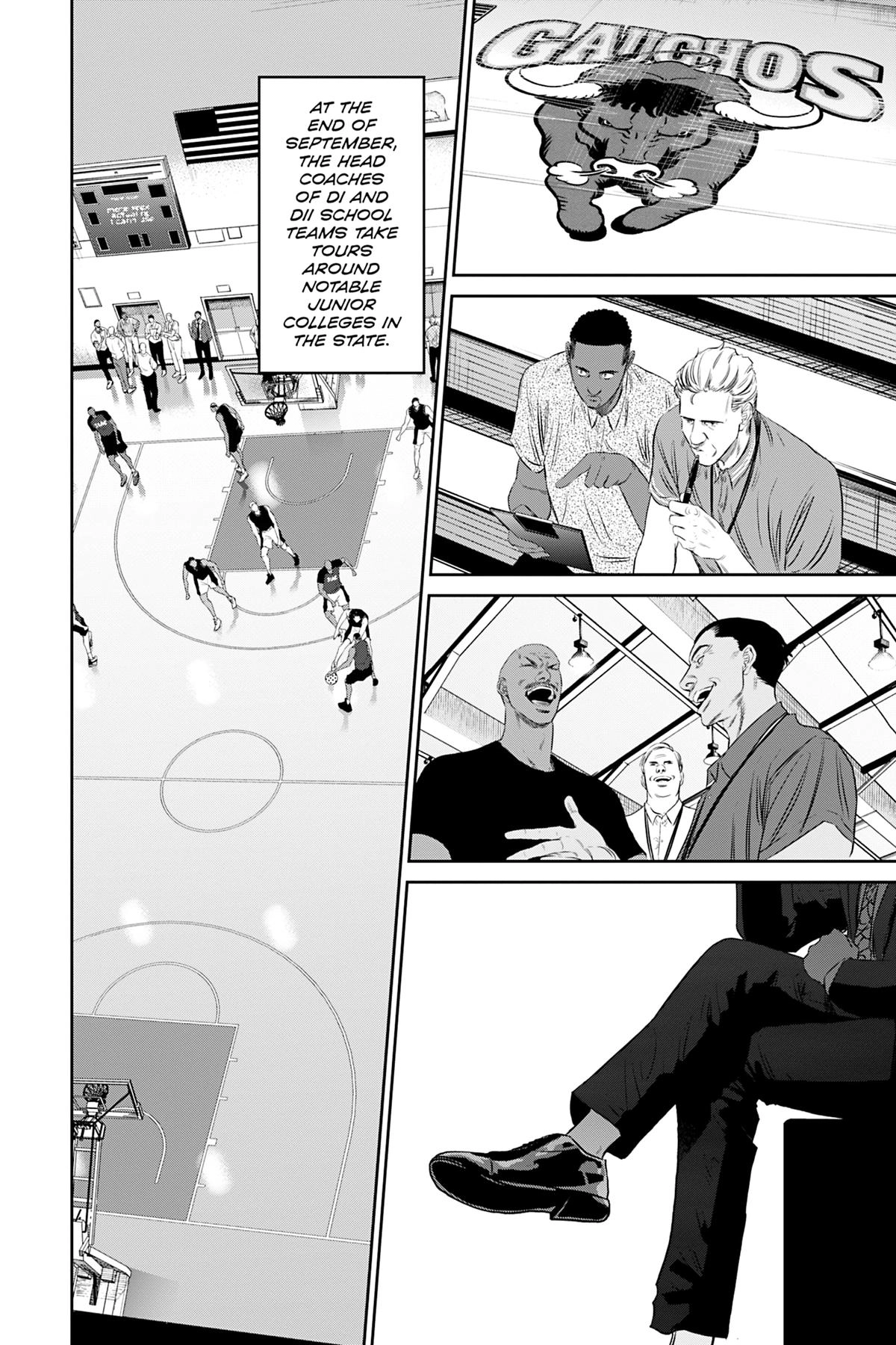 Read Deep 3 chapter 18 image 1 on Lezhin
