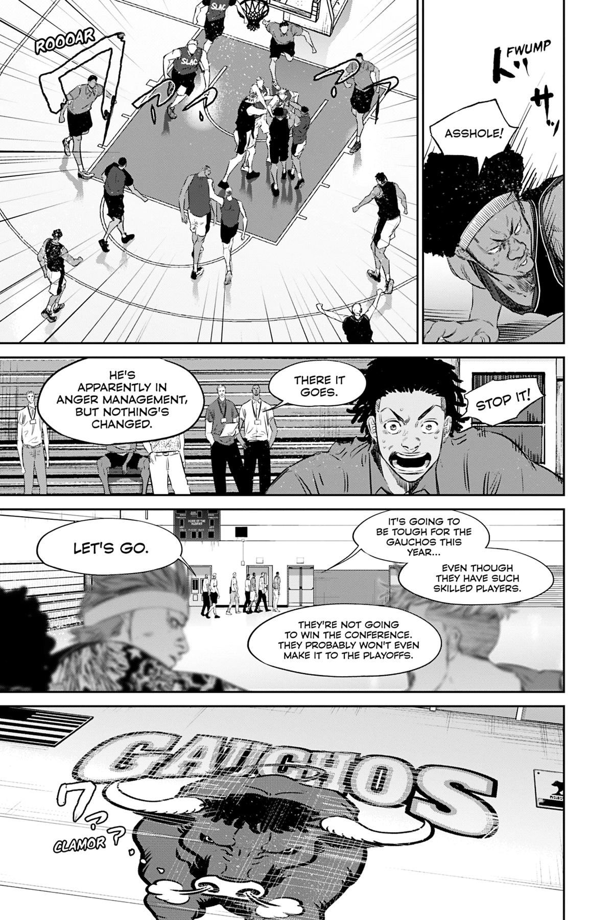 Read Deep 3 chapter 18 image 10 on Lezhin