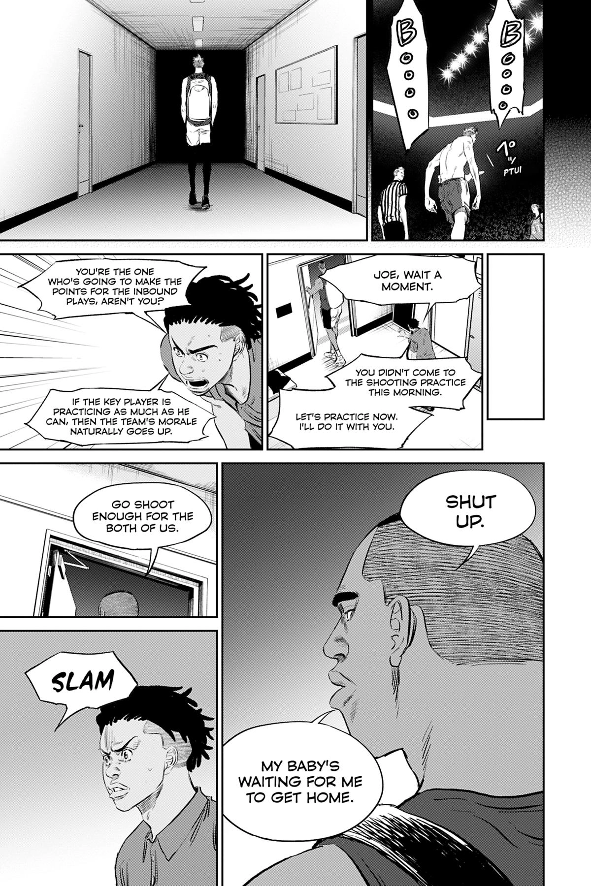 Read Deep 3 chapter 18 image 14 on Lezhin