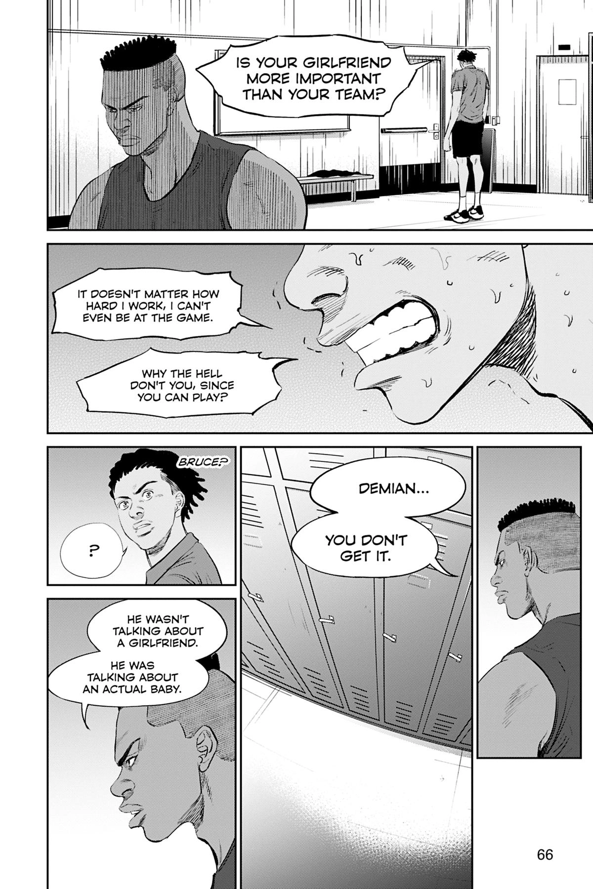 Read Deep 3 chapter 18 image 15 on Lezhin
