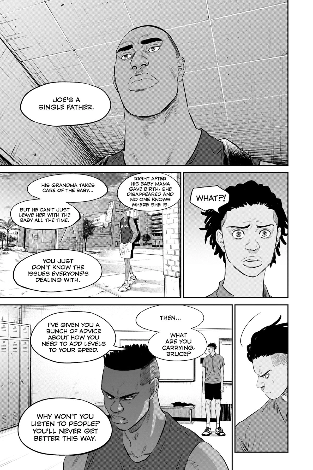 Read Deep 3 chapter 18 image 16 on Lezhin